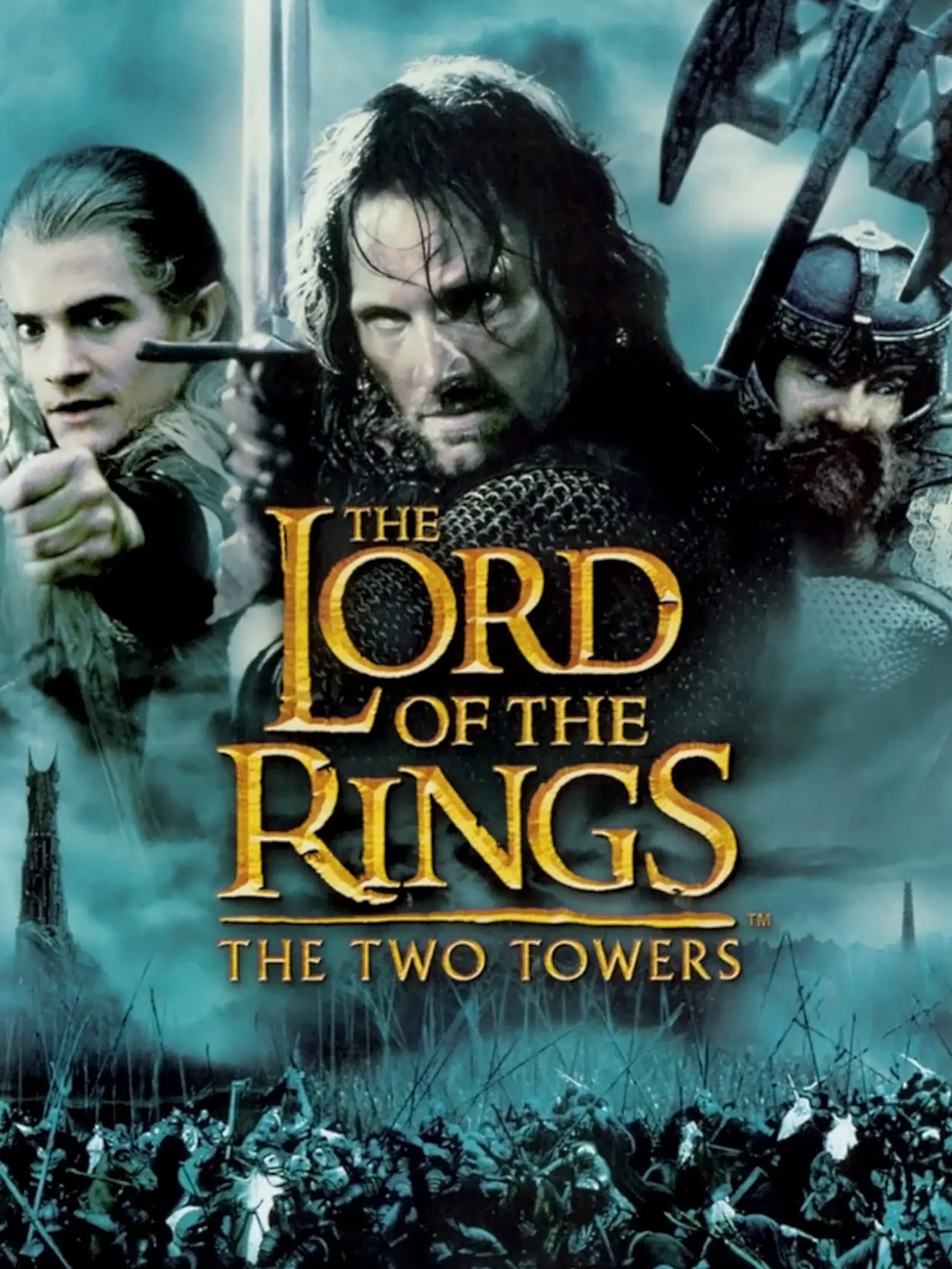 Der Herr der Ringe: Die Zwei Türme
