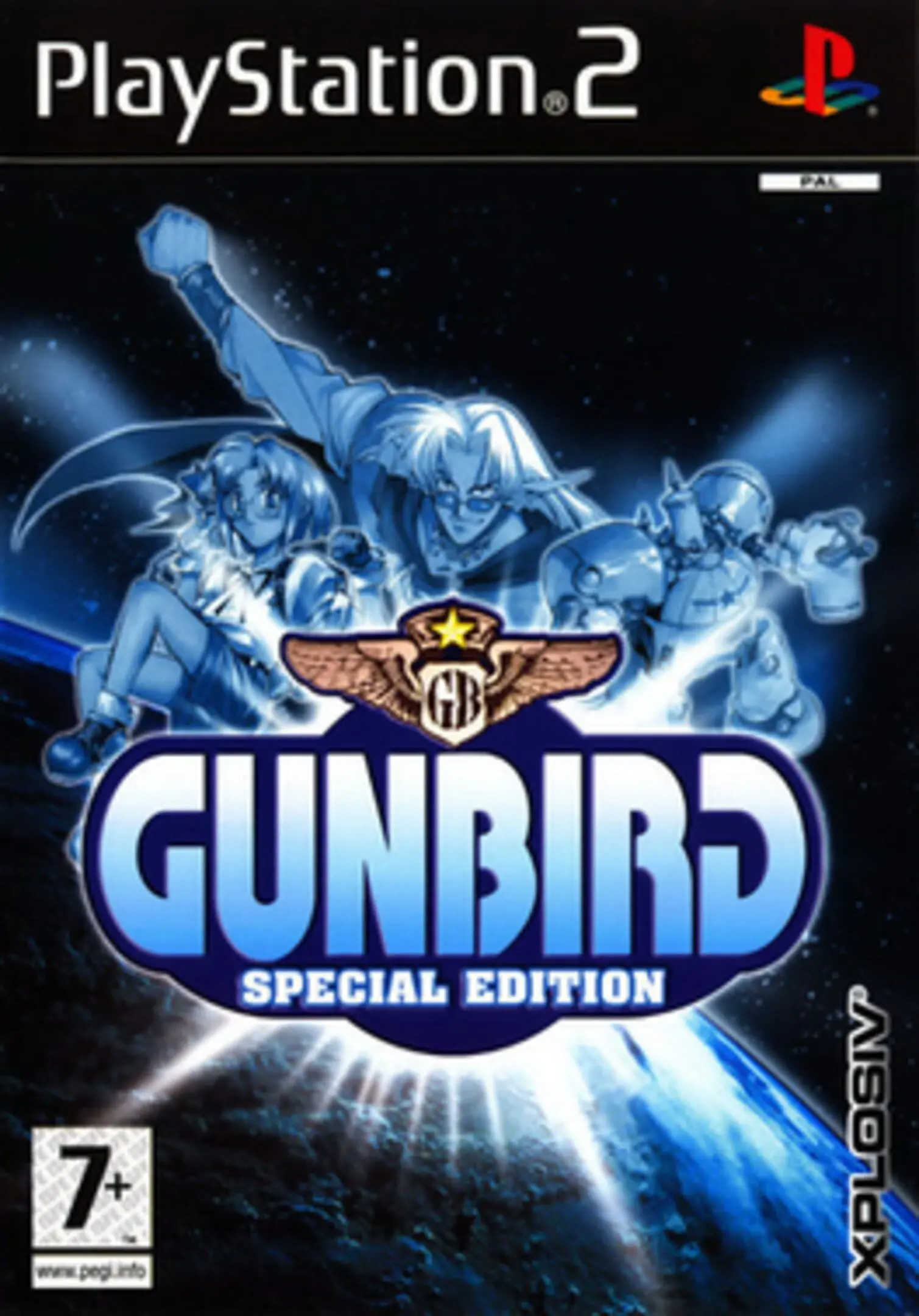 Gunbird Premium Package