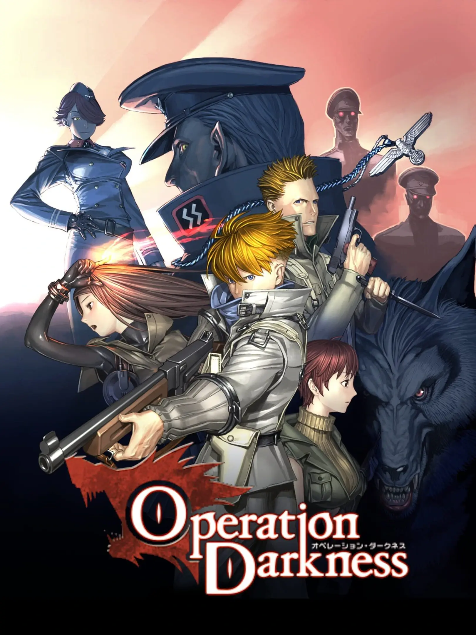 Picture of Operation Darkness