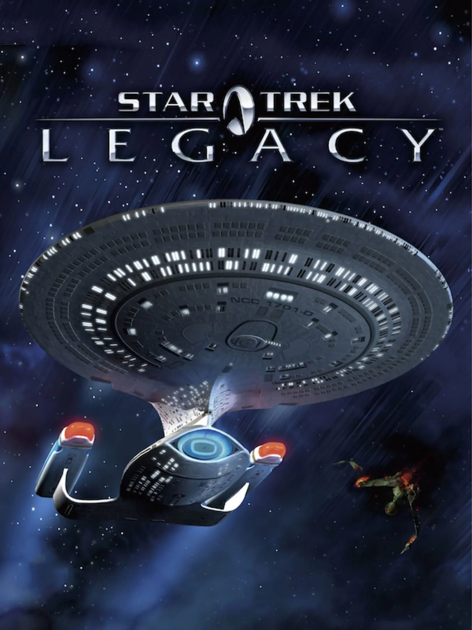 Picture of Star Trek: Legacy