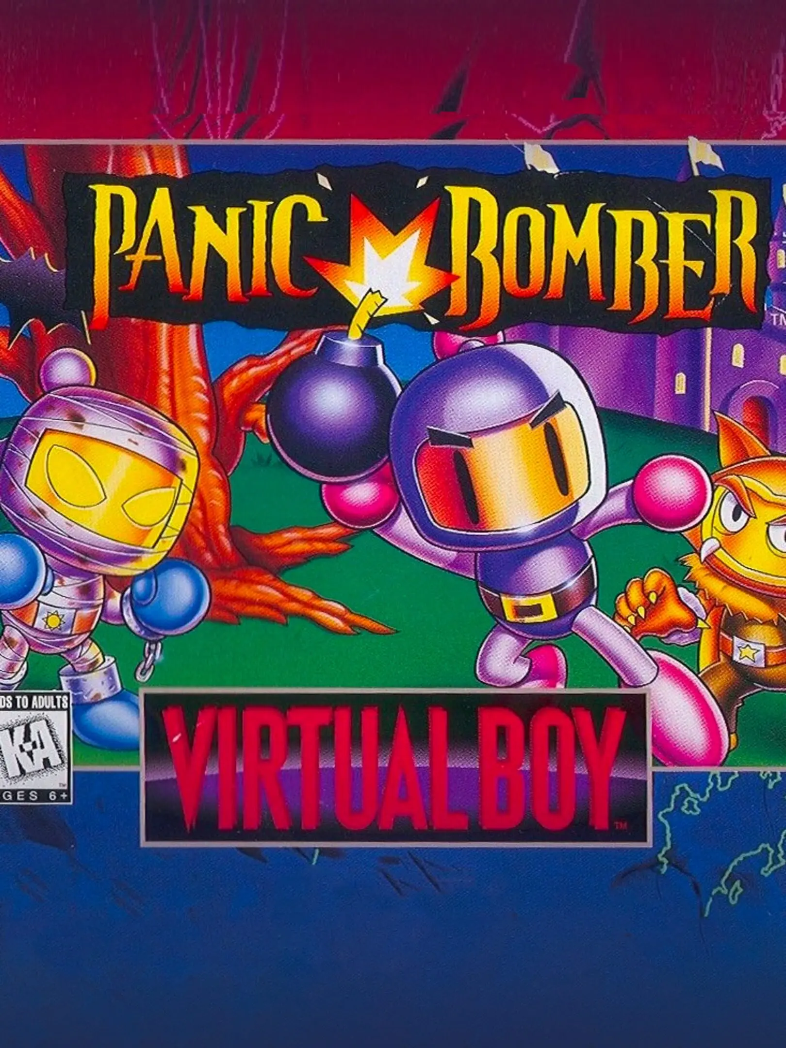 Tobidase! Panibomb