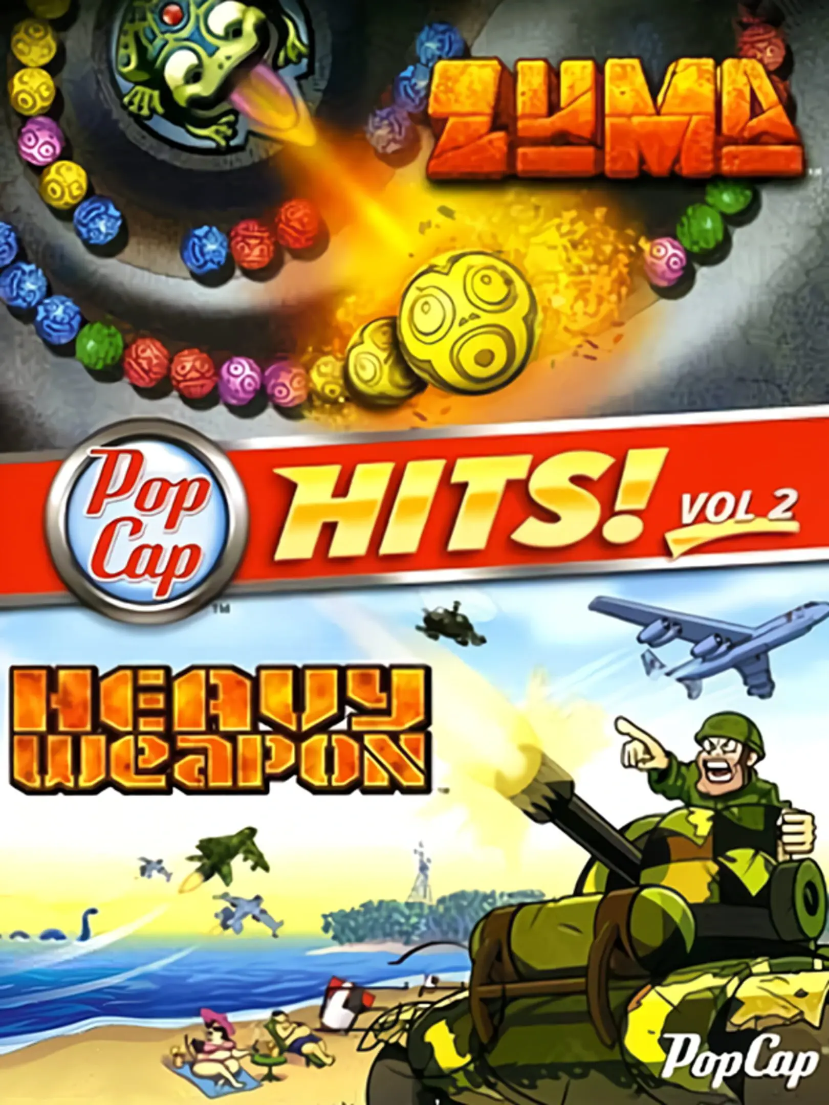 Picture of PopCap Hits! Vol 2
