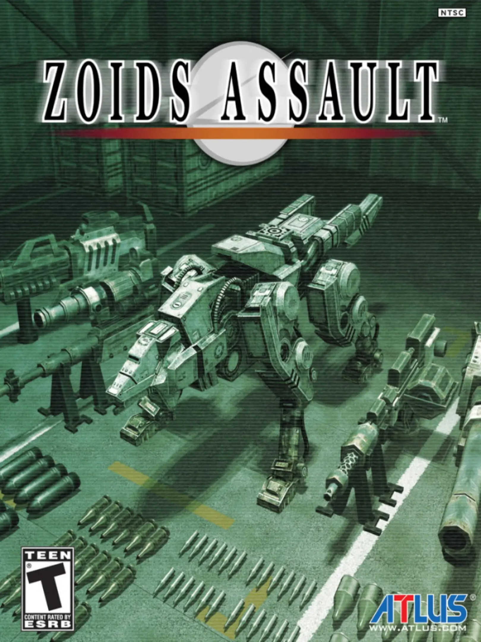 Picture of Zoids Alternative