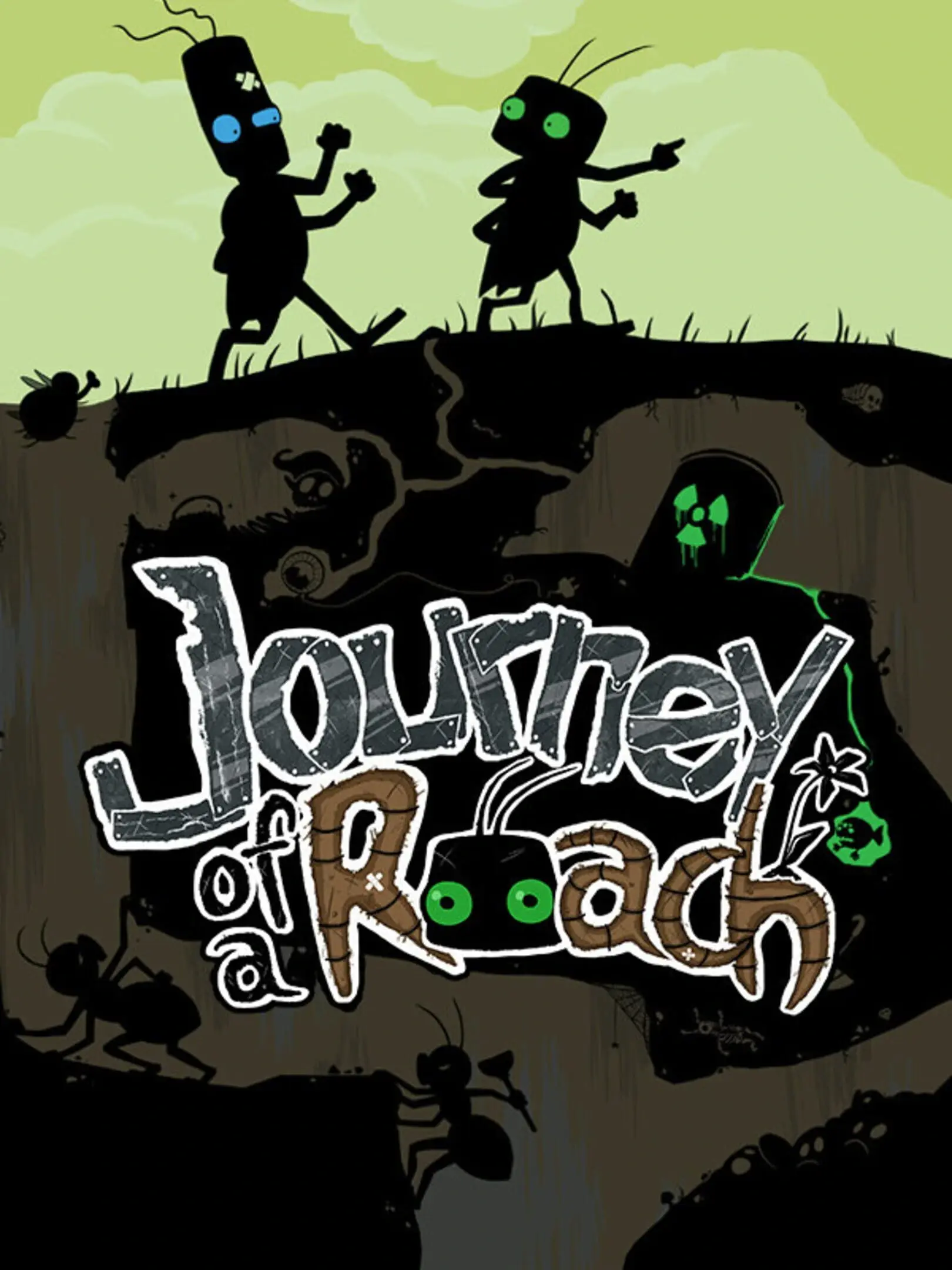 Picture of Journey of a Roach
