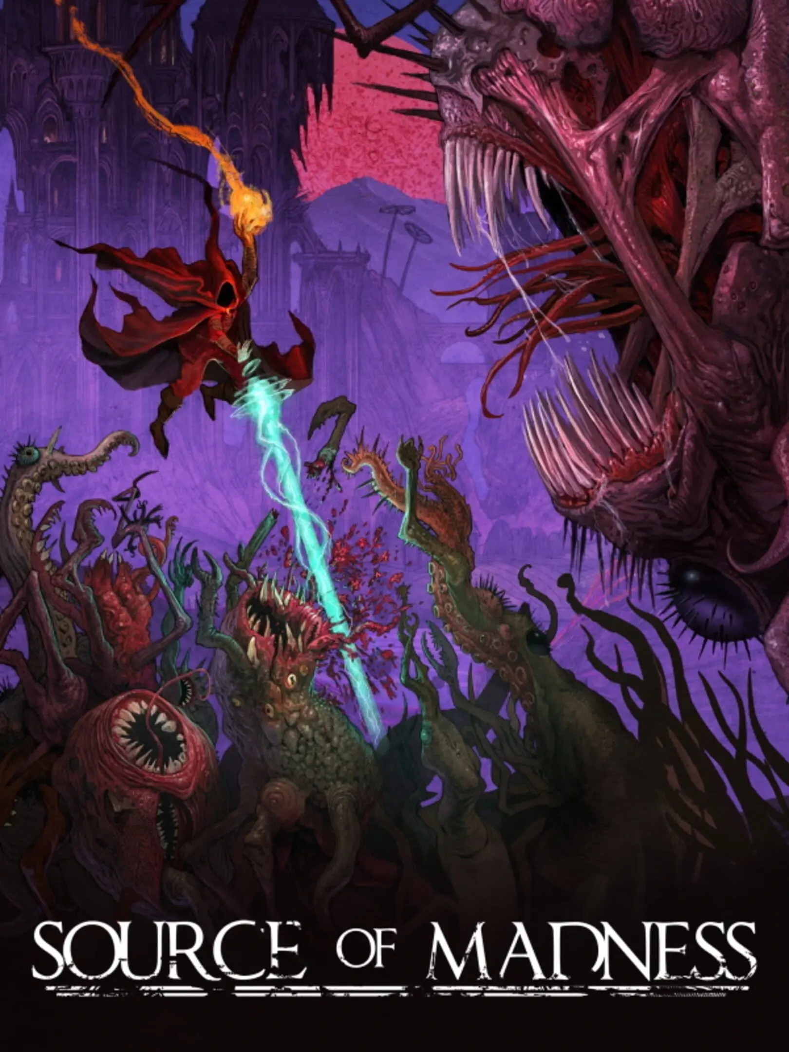 Picture of Source of Madness