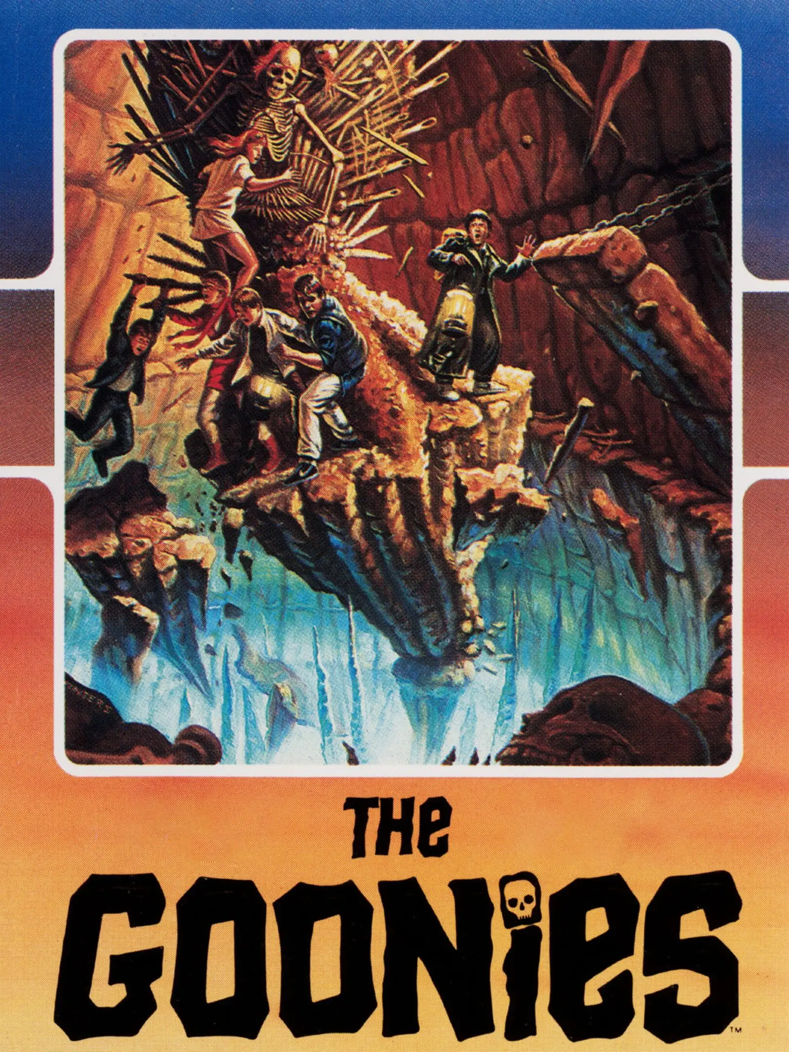 Picture of The Goonies