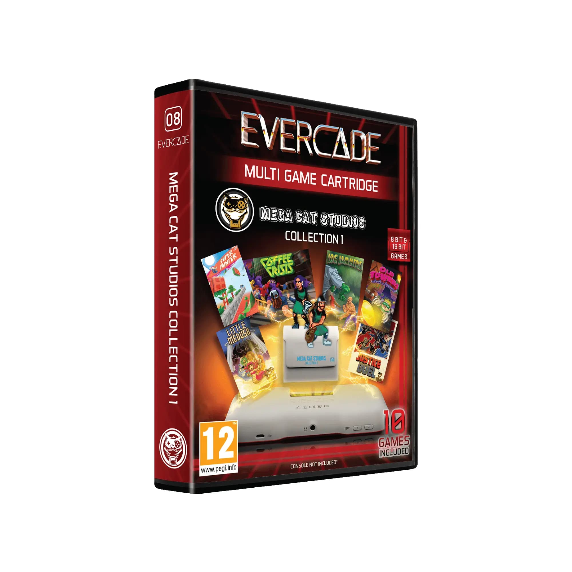Picture of Mega Cat Studios Collection 1 4