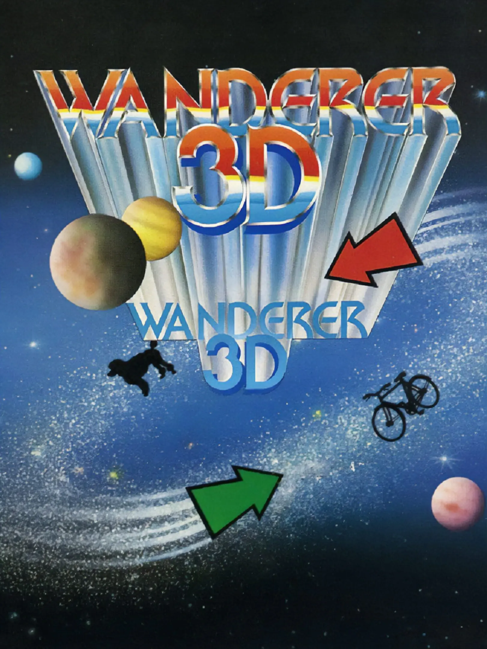 Picture of Wanderer 3D