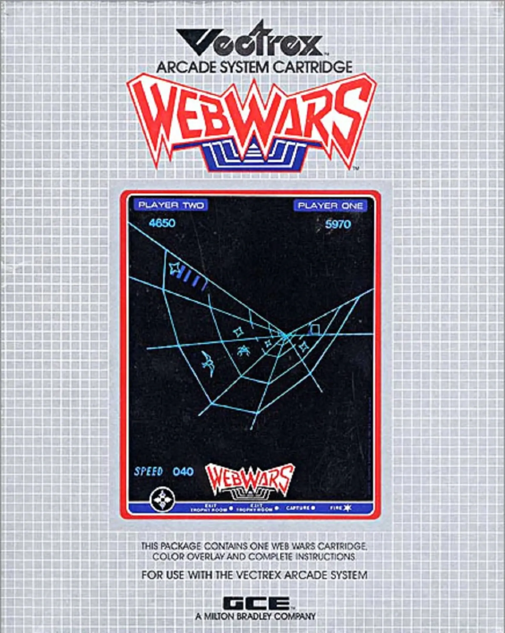 Picture of Web Wars