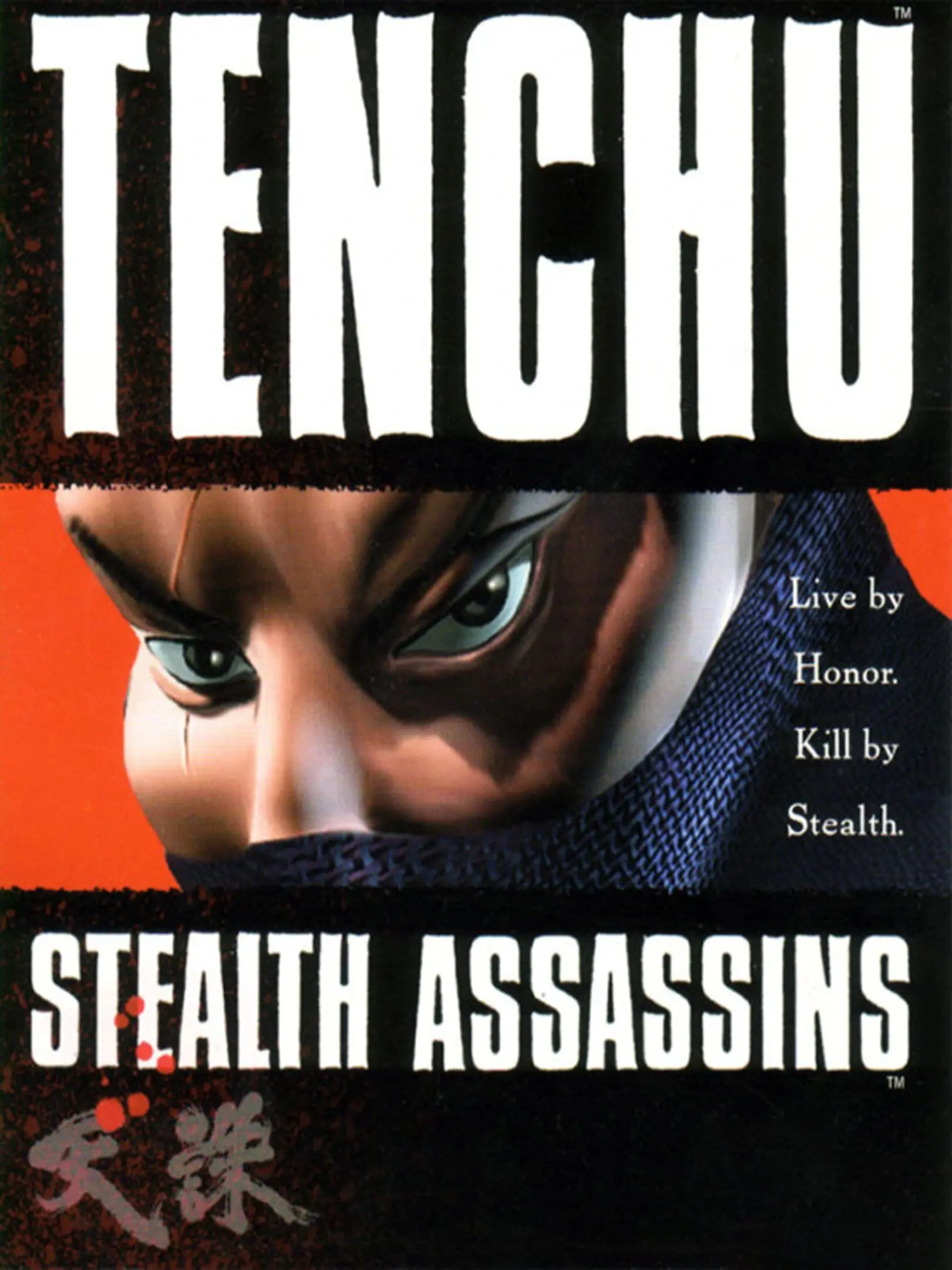 Rittai Ninja Katsugeki Tenchu