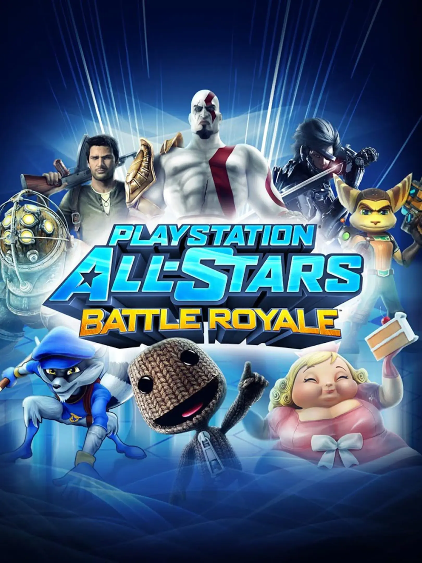 Picture of PlayStation All-Stars Battle Royale