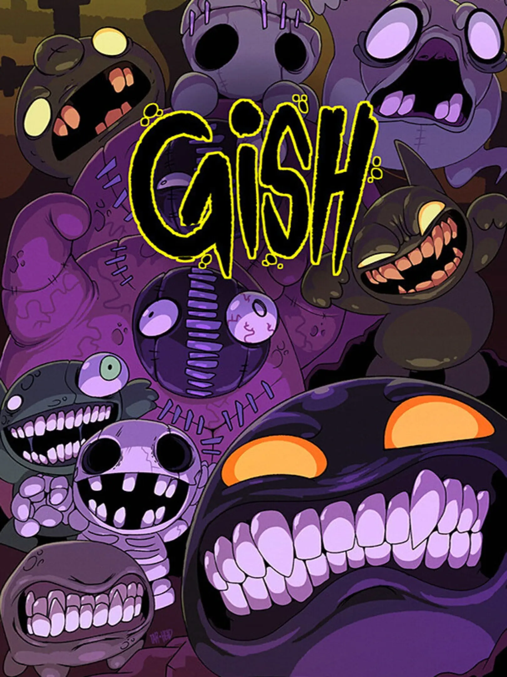Picture of Gish