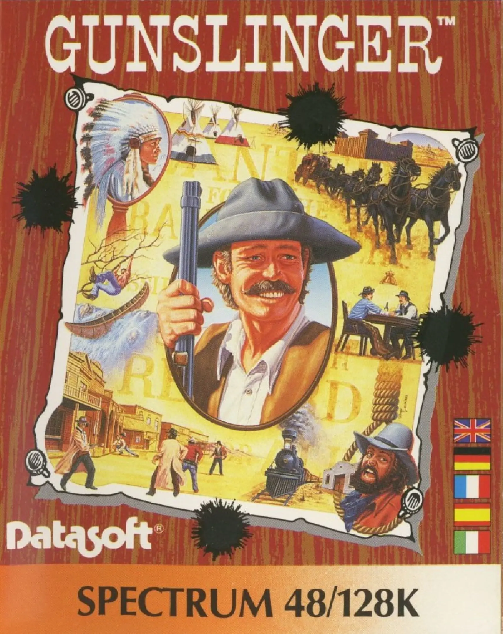 Picture of Gunslinger