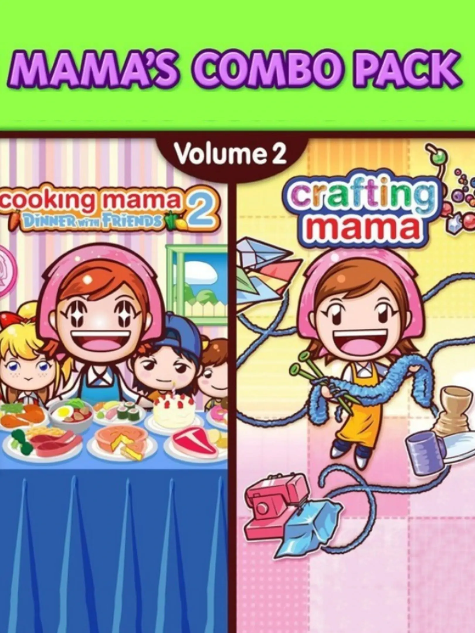 Picture of Mama's Combo Pack: Volume 2