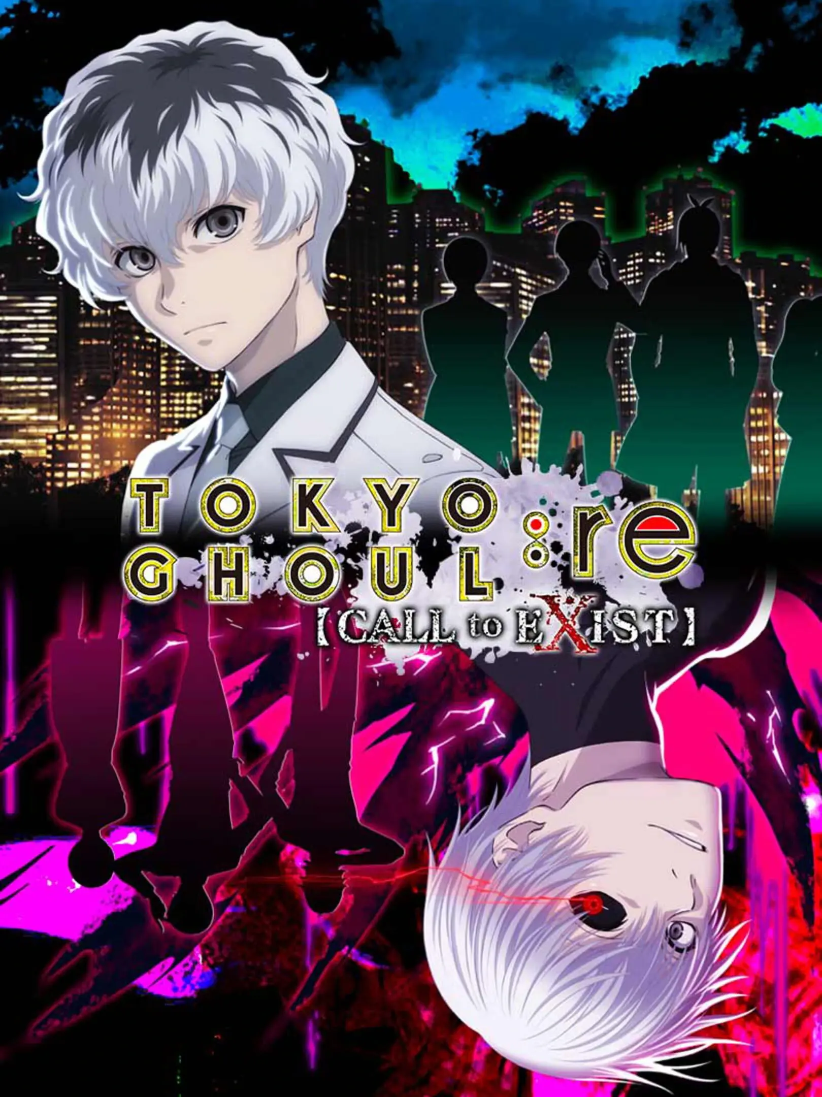 Picture of Tokyo Ghoul:re Call to Exist