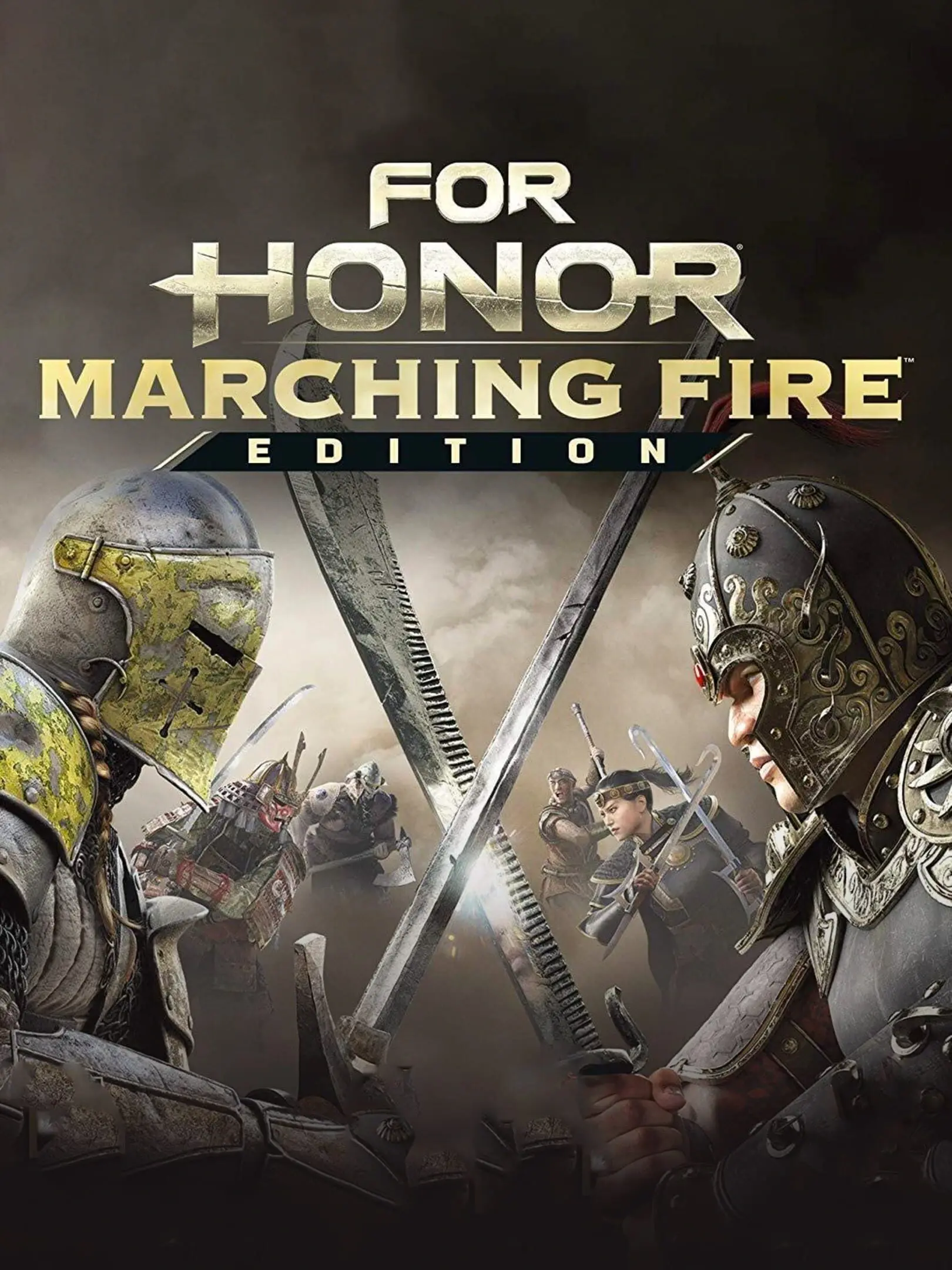 Picture of For Honor: Marching Fire Edition