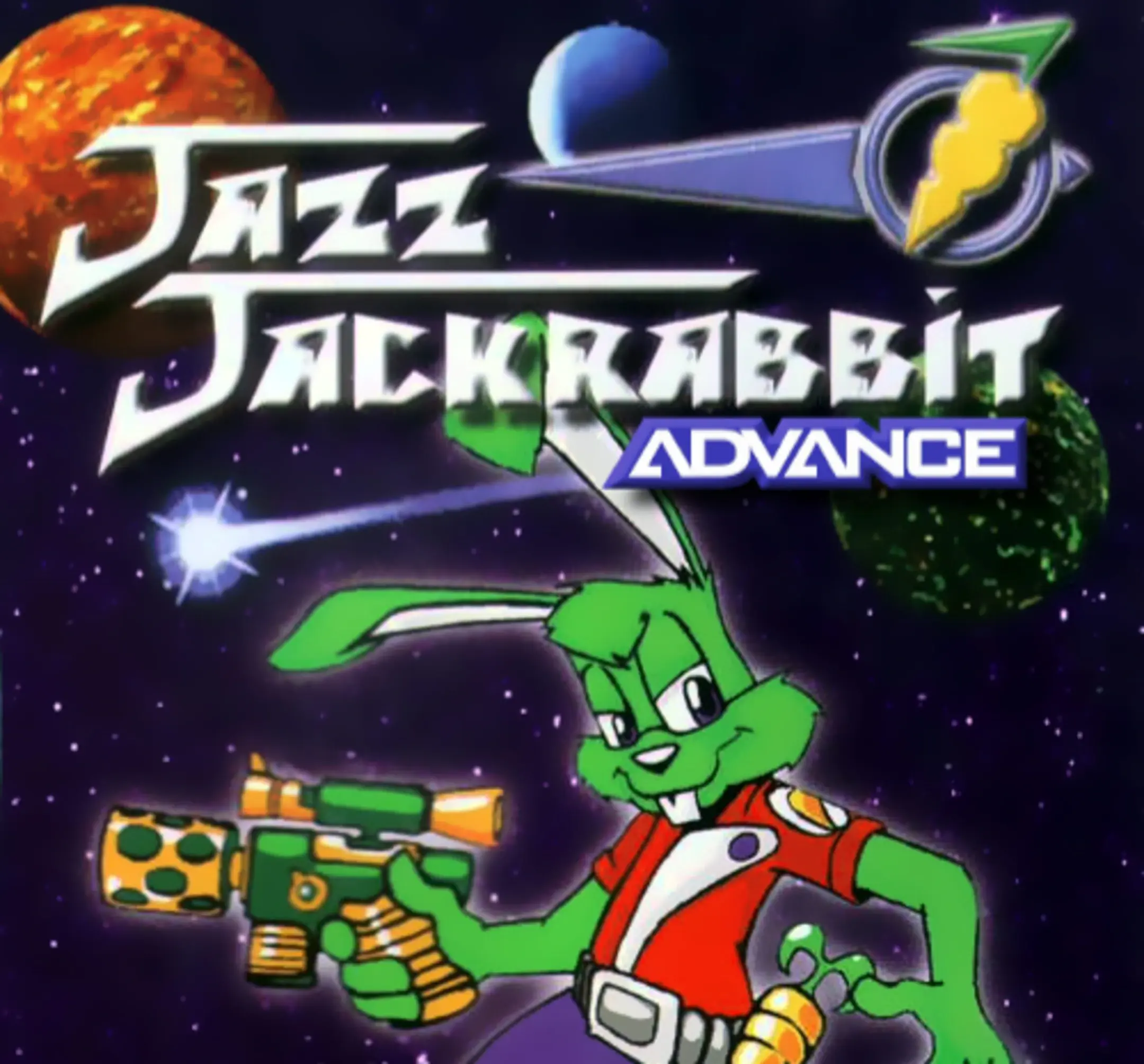 Jazz Jackrabbit