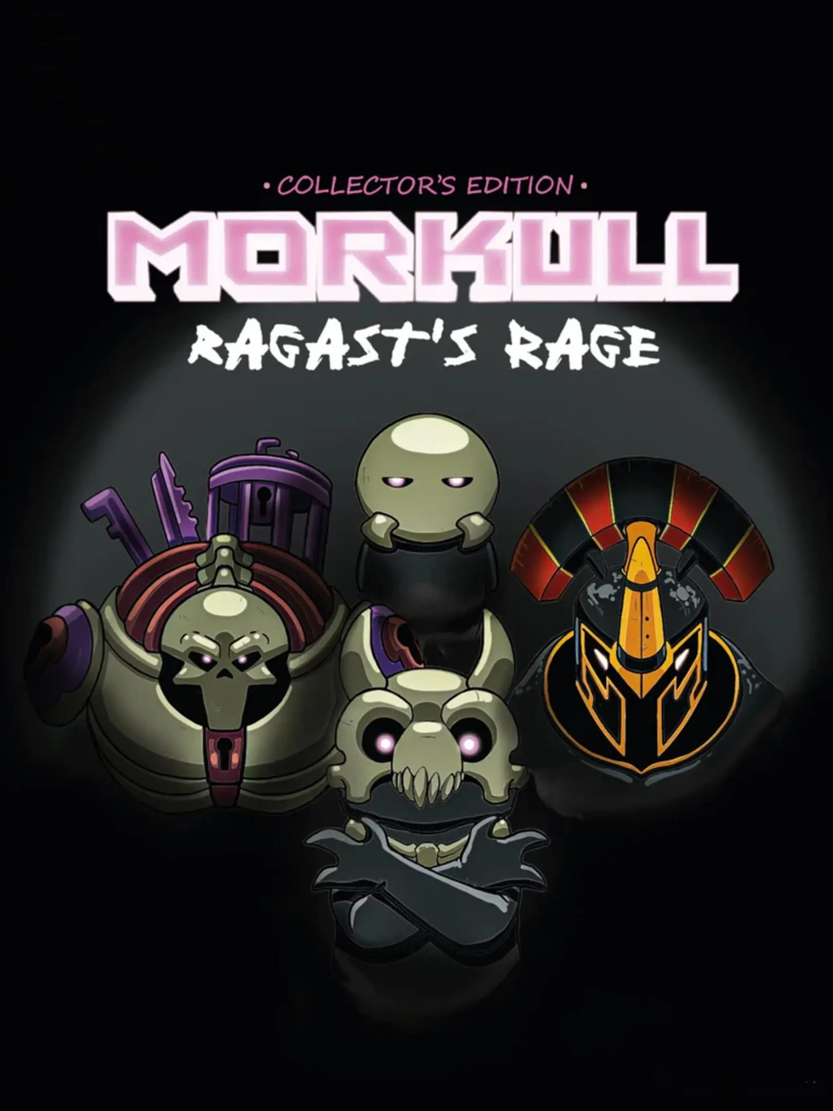 Picture of Morkull Ragast's Rage - Collectors Edition