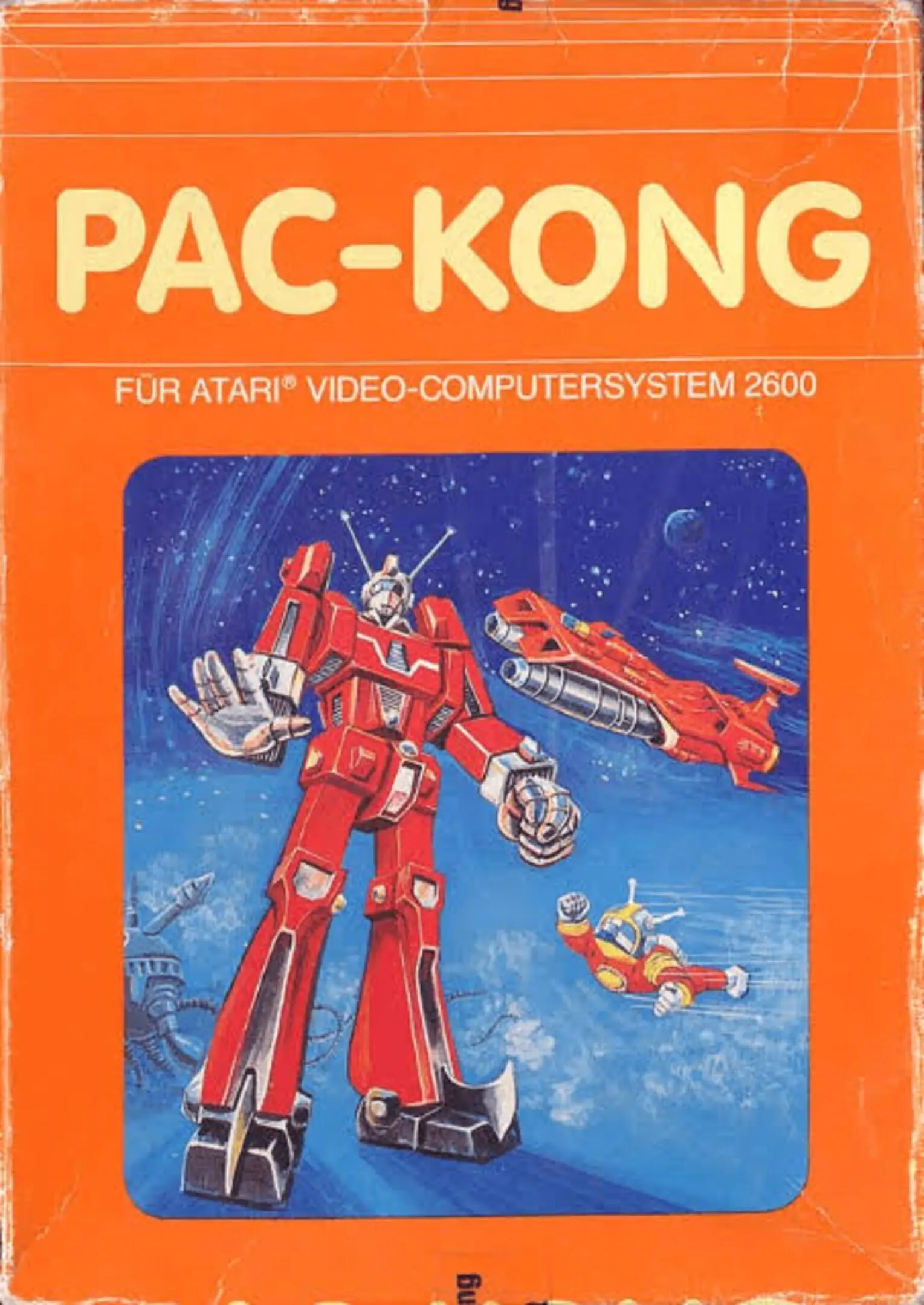 Picture of Pac-Kong
