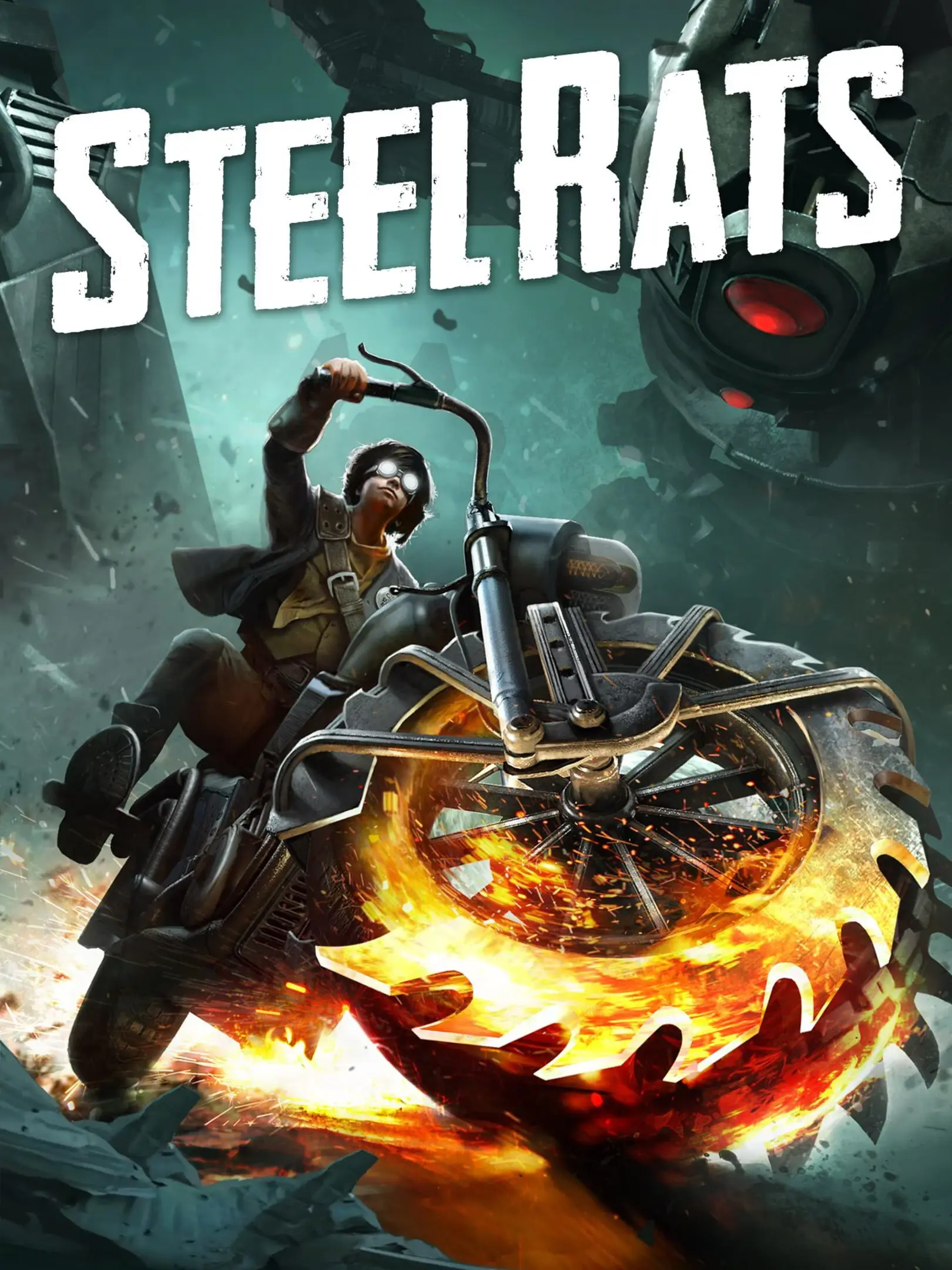Picture of Steel Rats