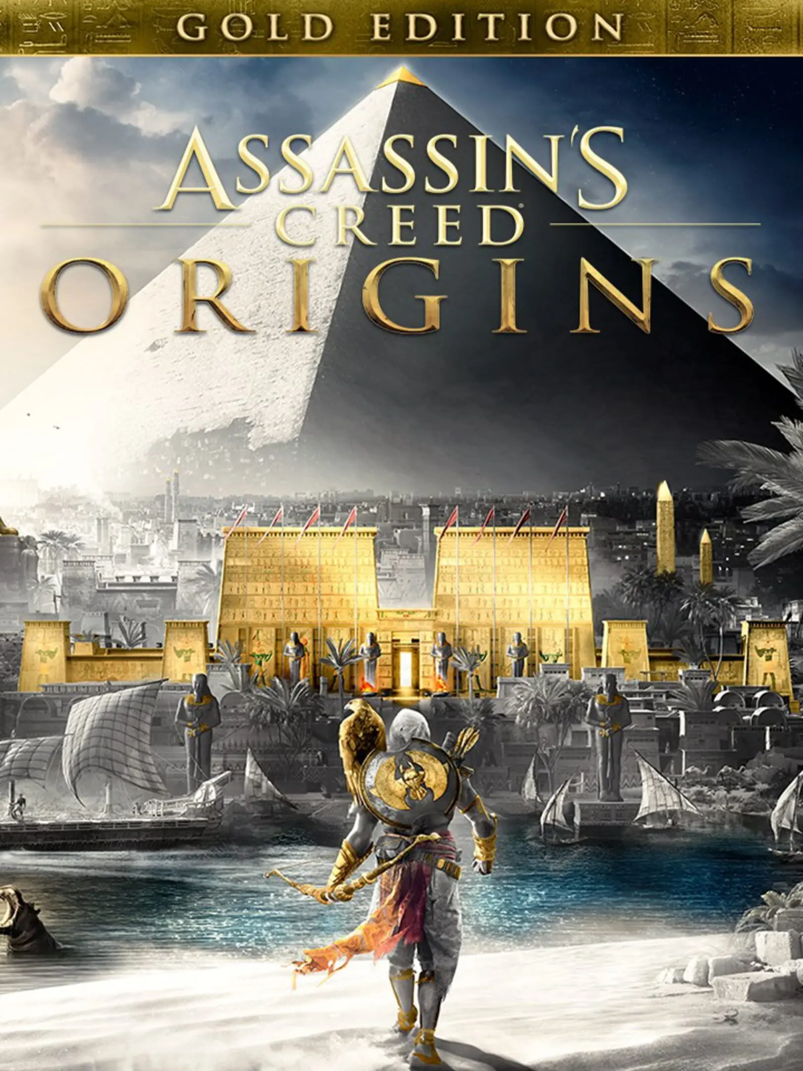 Assassin's Creed Origins