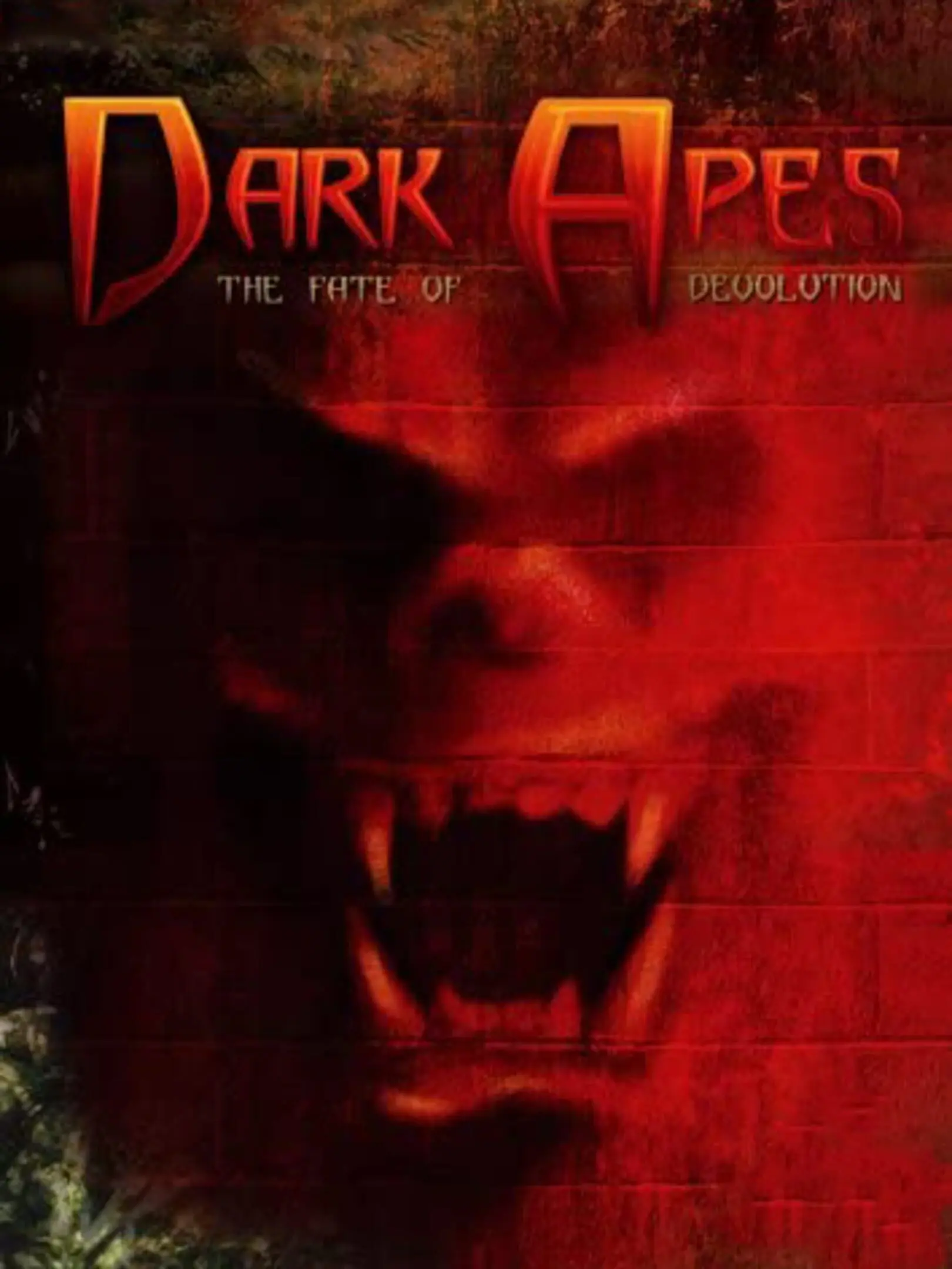 Picture of Dark Apes: The Fate of Devolution