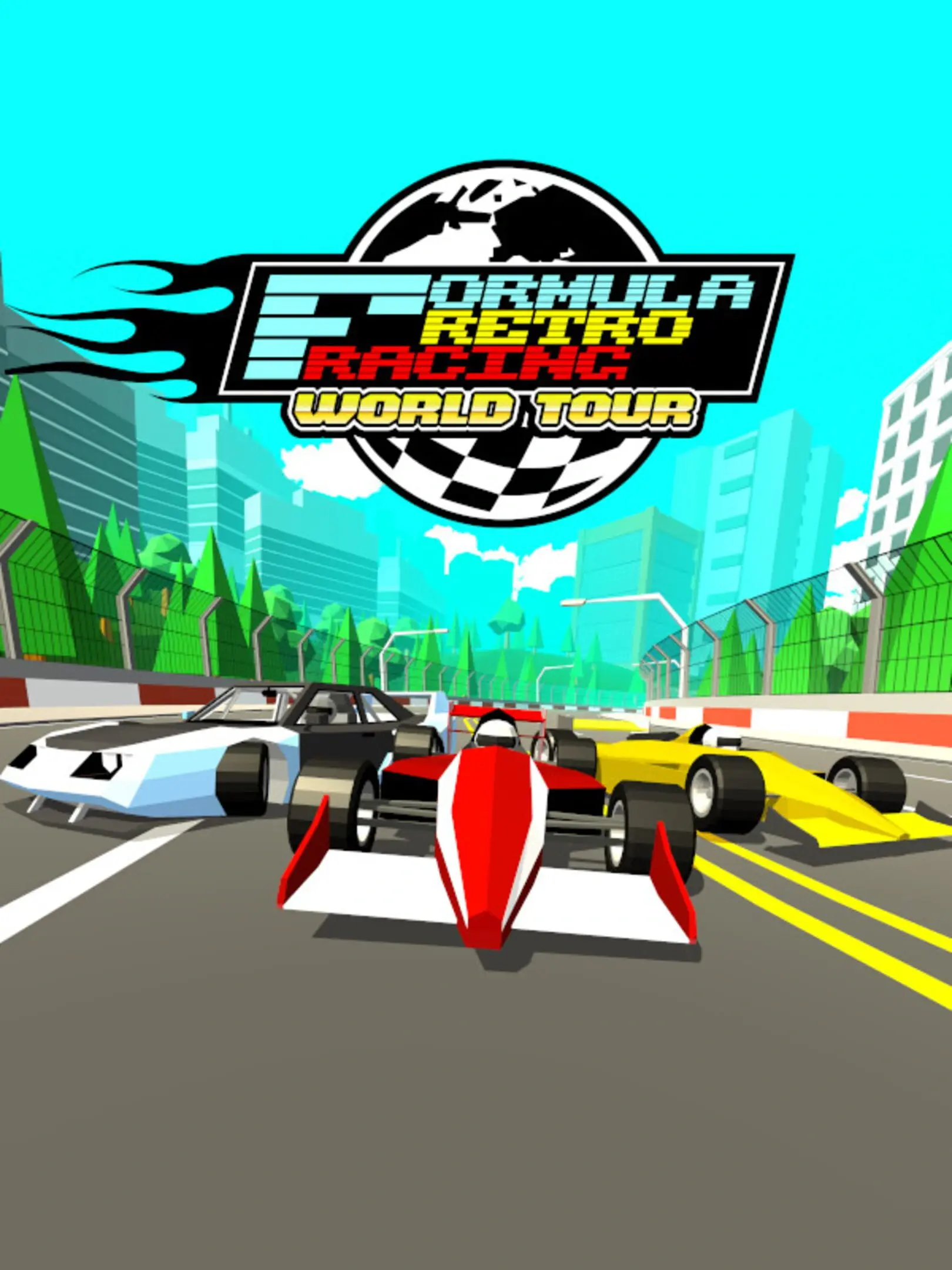 Picture of Formula Retro Racing World Tour