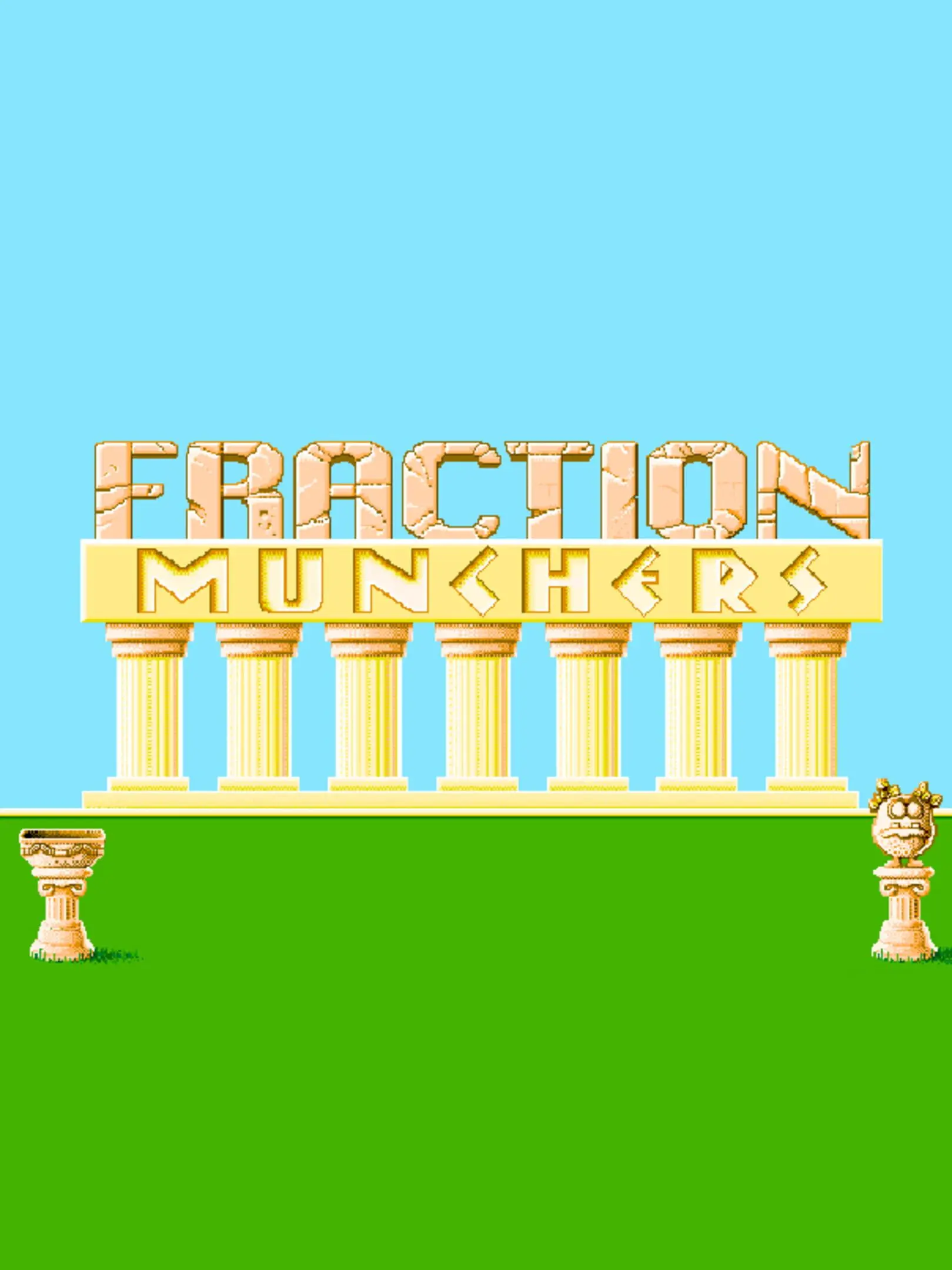 Picture of Fraction Munchers