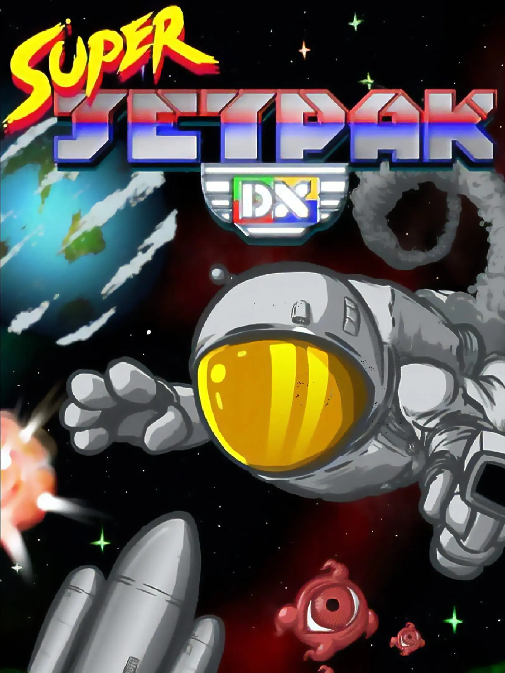 Picture of Super JetPak DX