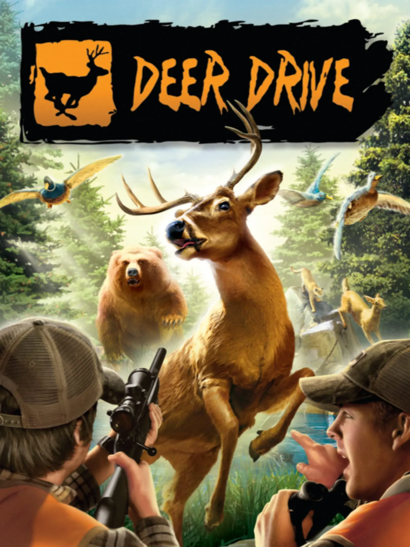 Picture of Deer Drive