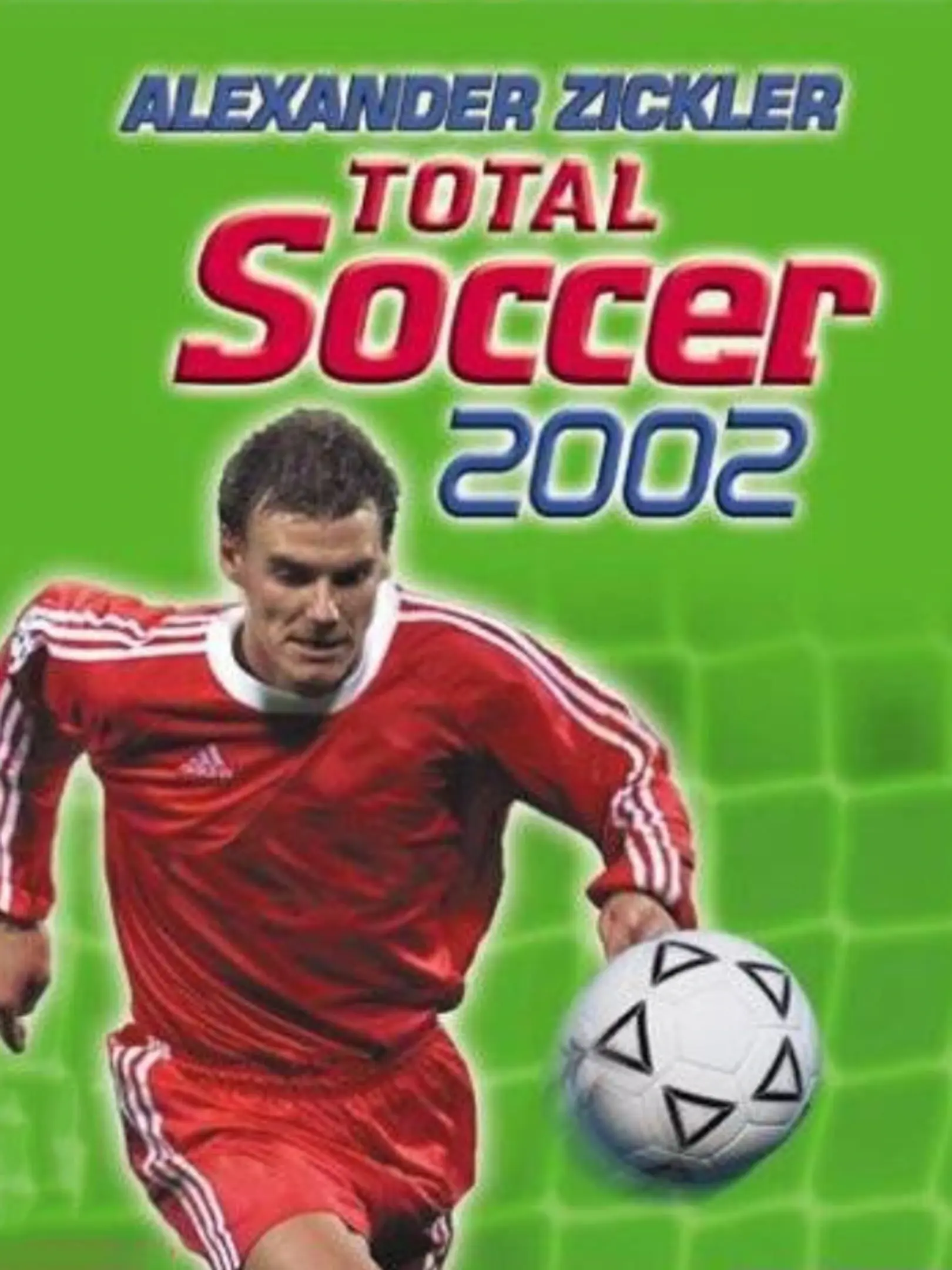 Picture of Alexander Zickler Total Soccer 2002