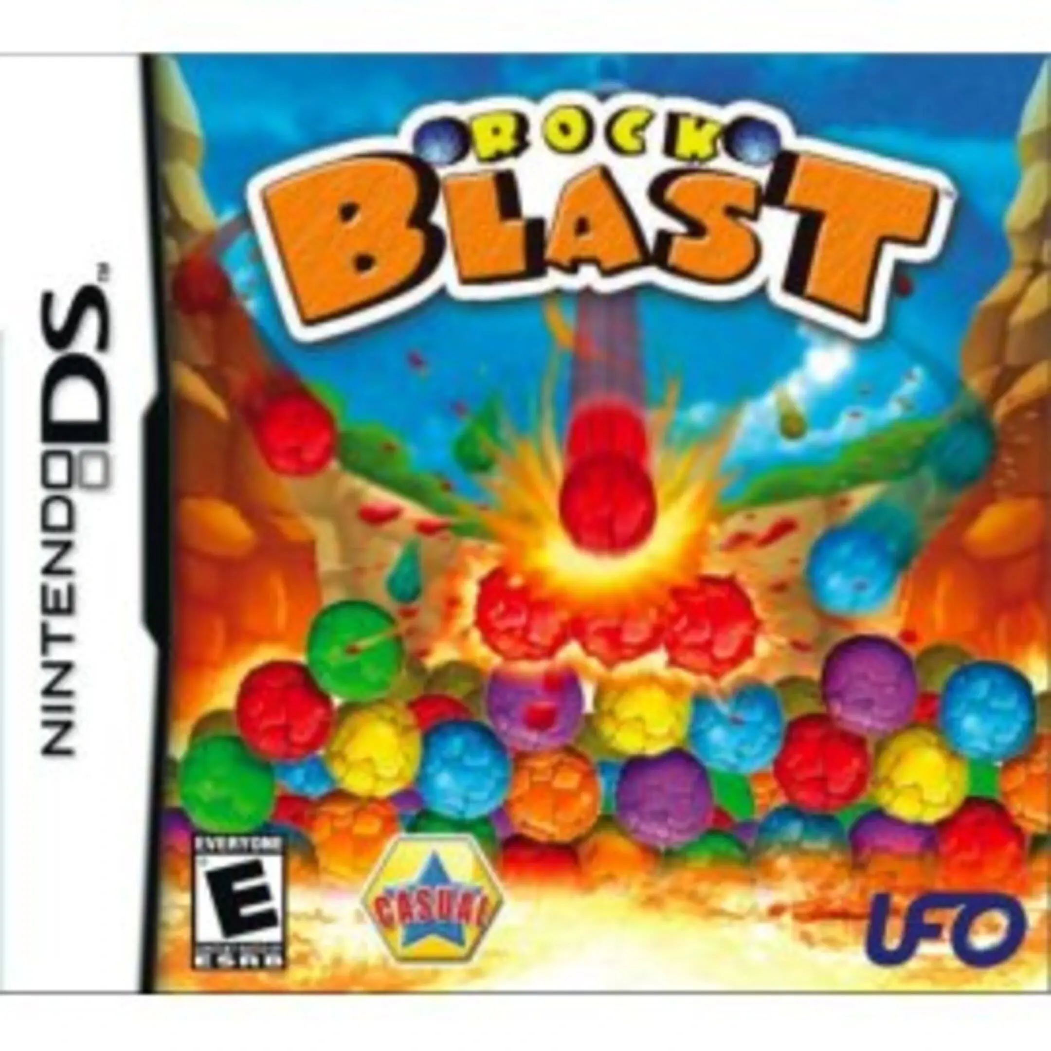 Picture of Rock Blast