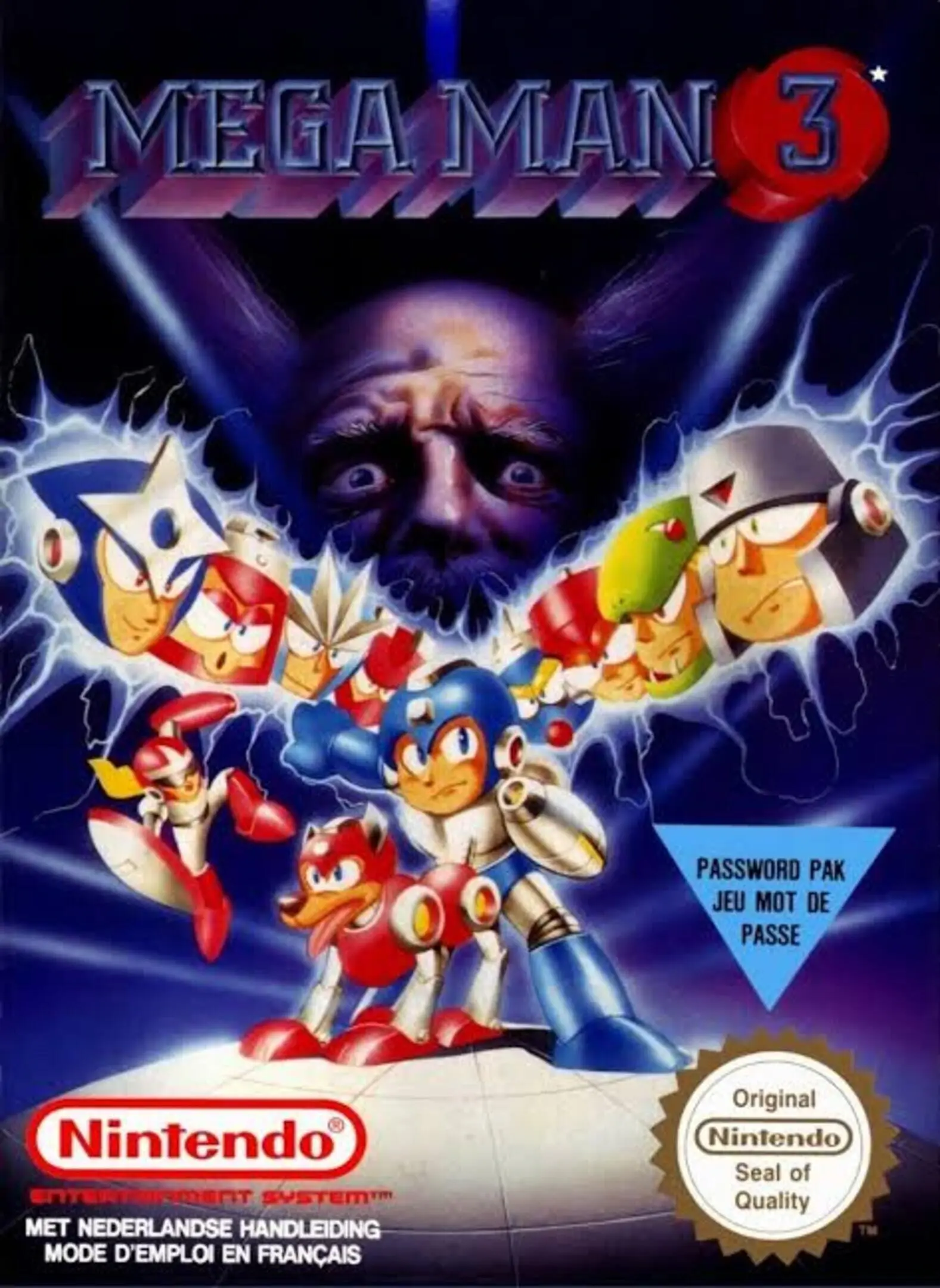 Picture of Mega Man 3 (3)