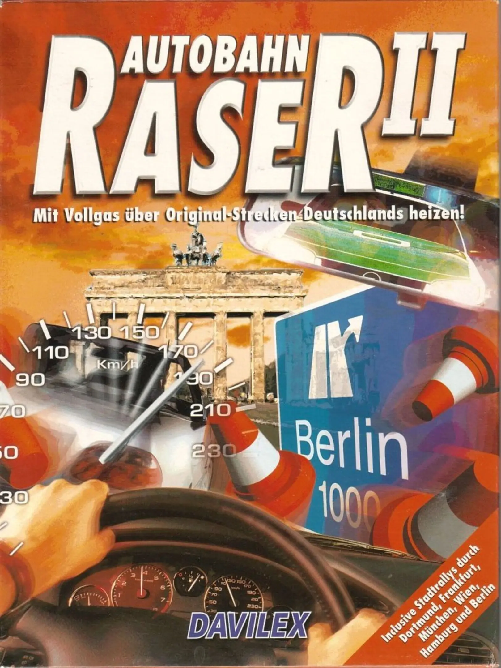 Picture of Autobahn Raser II