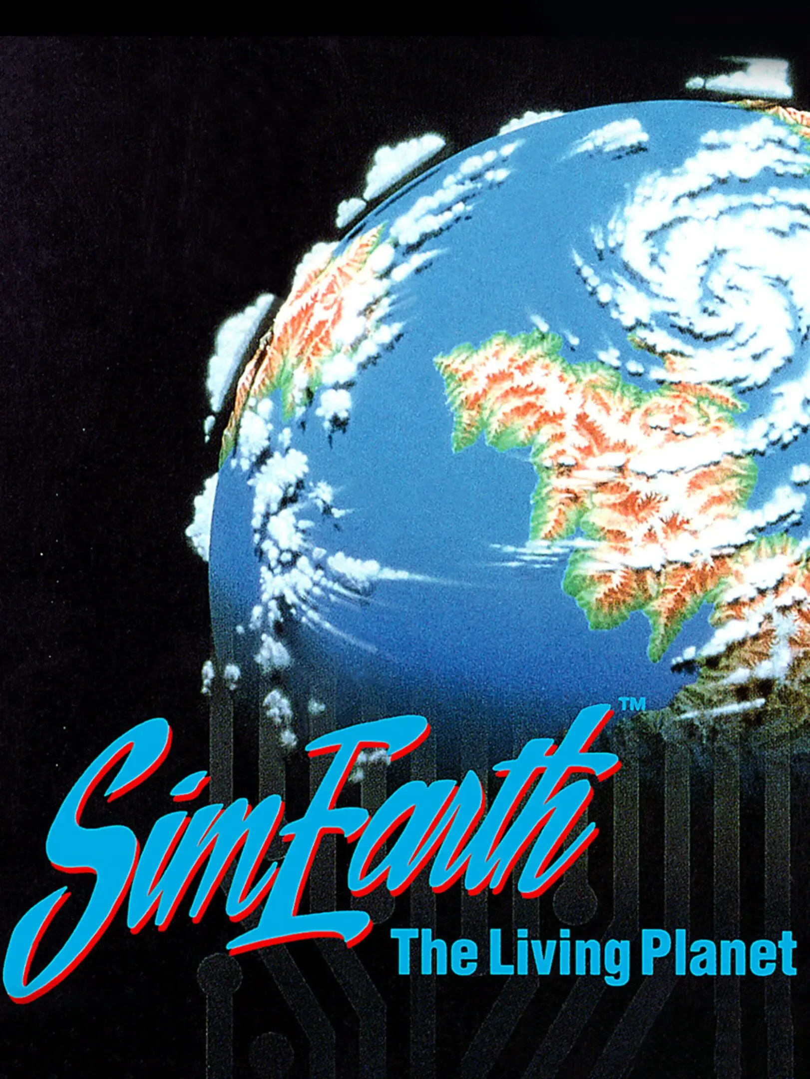 Picture of SimEarth: The Living Planet