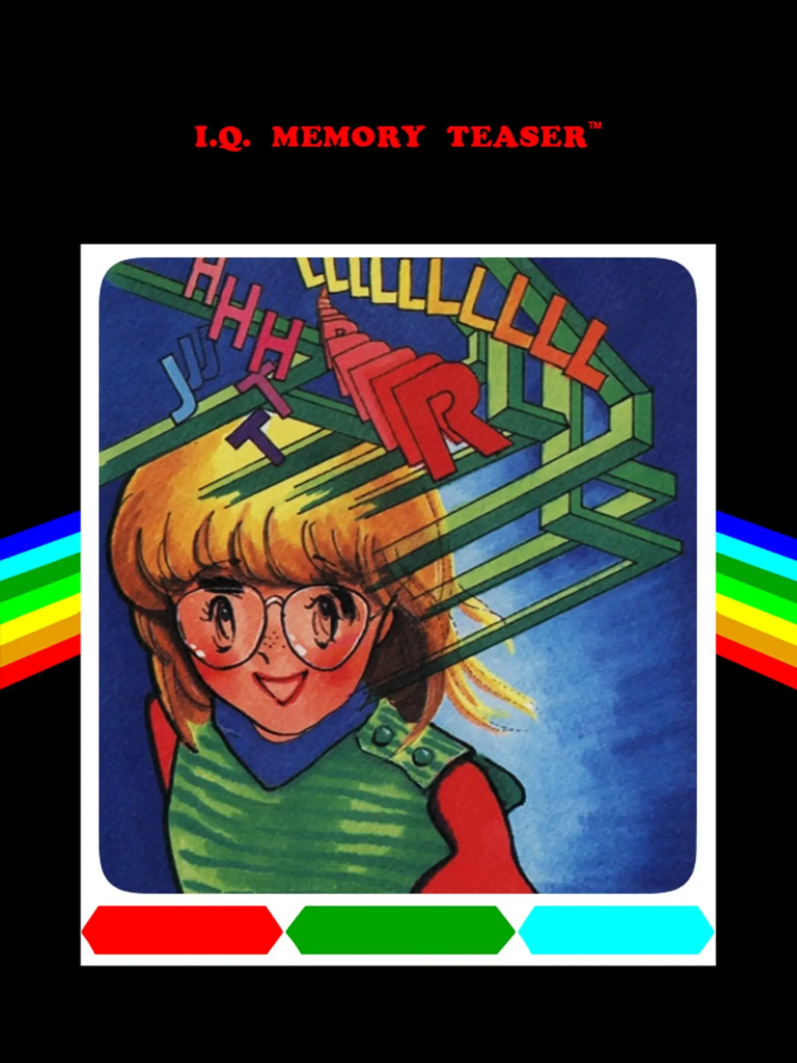Picture of IQ 180