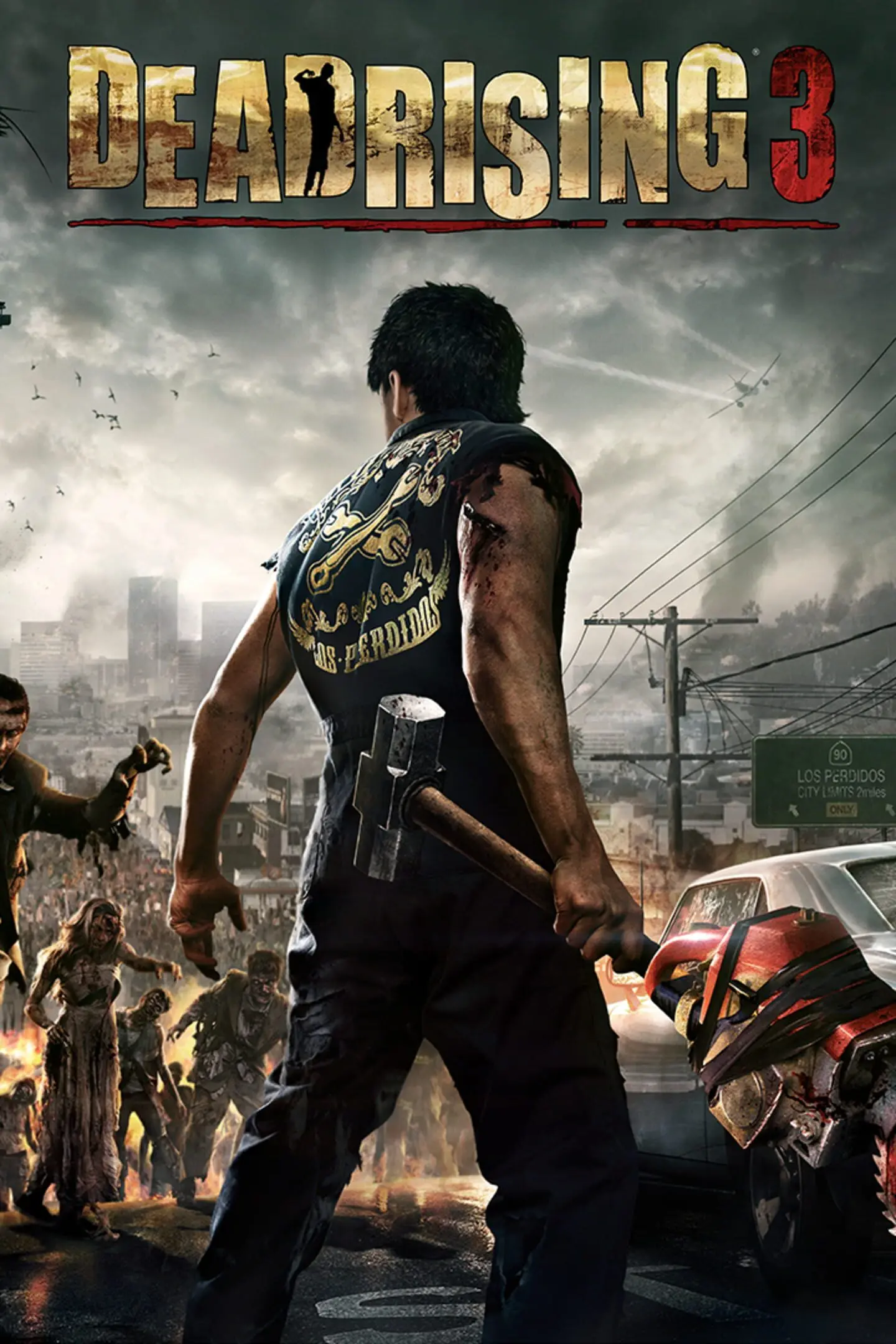 Picture of Dead Rising 3