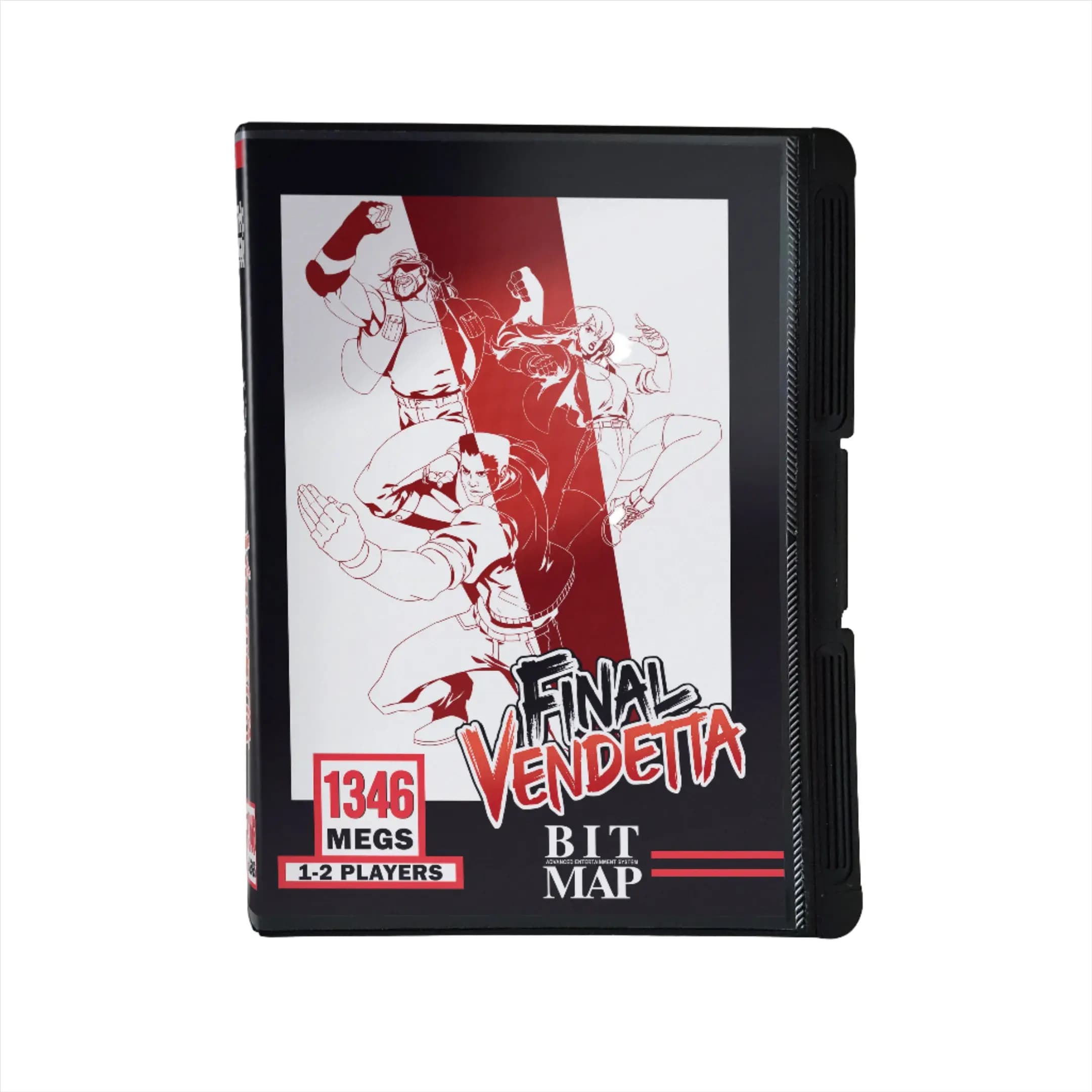 Game cover