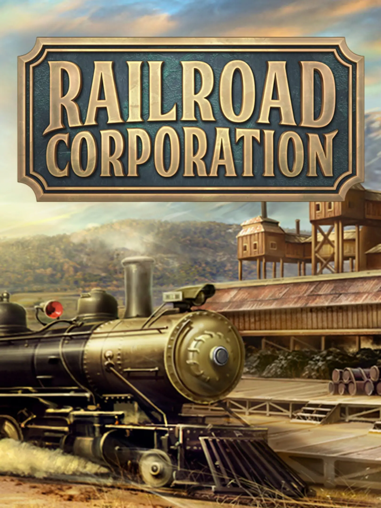 Picture of Railroad Corporation