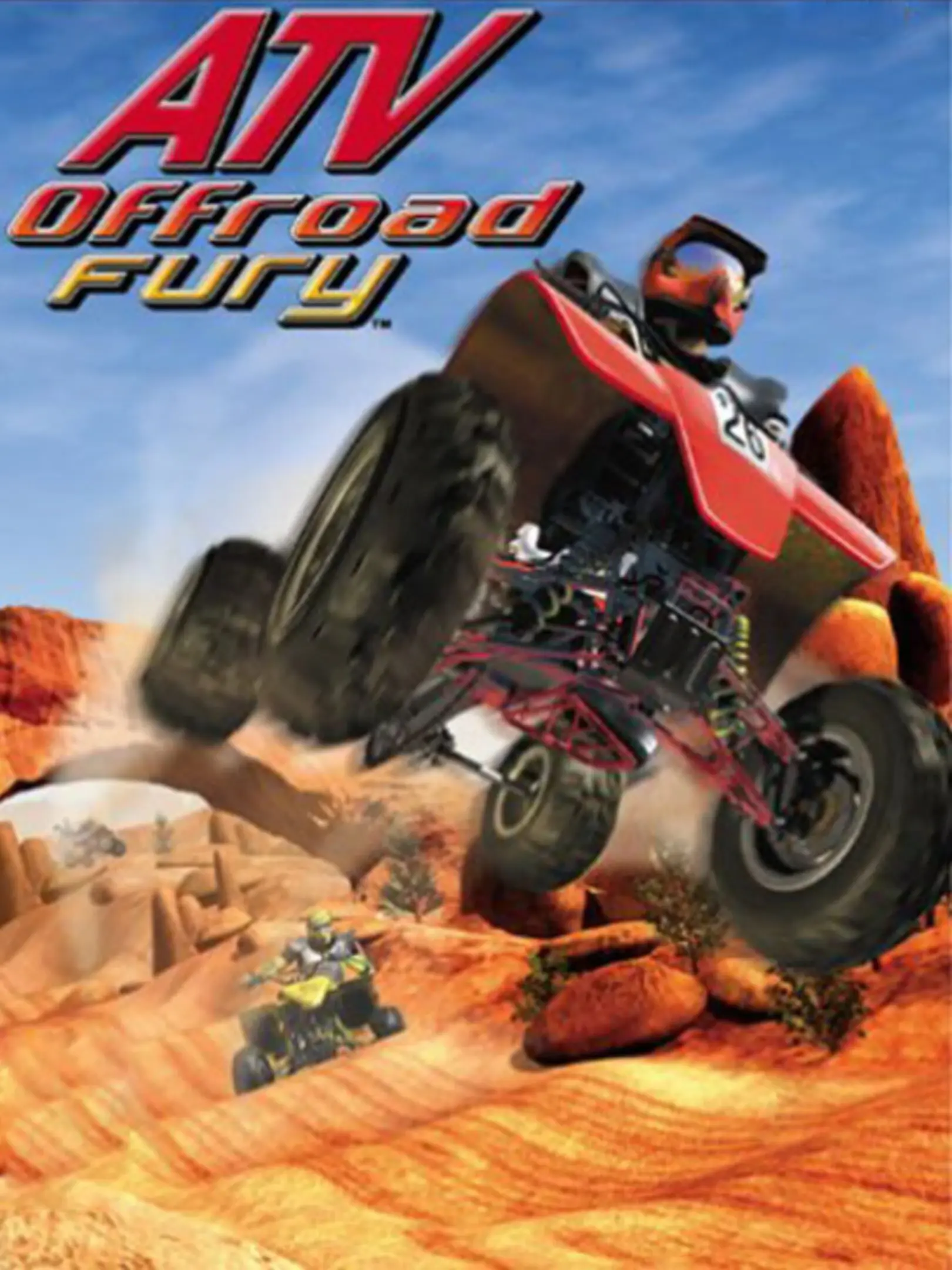 Picture of ATV Offroad
