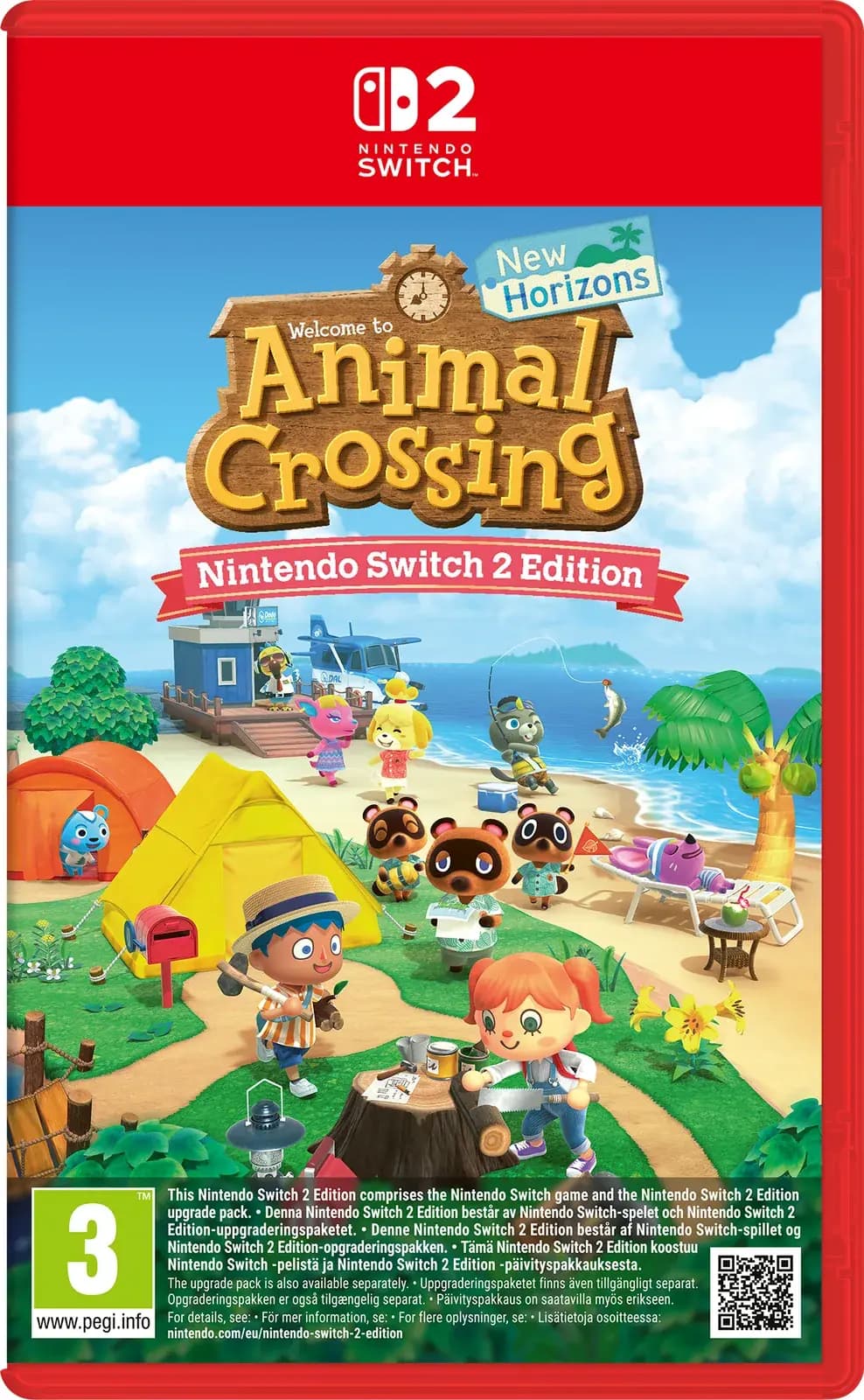 Picture of Animal Crossing: New Horizons 1