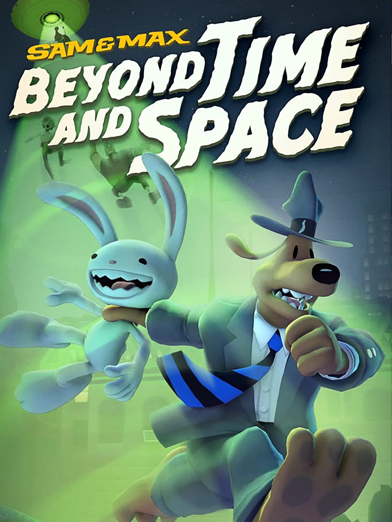 Picture of Sam & Max: Beyond Time and Space