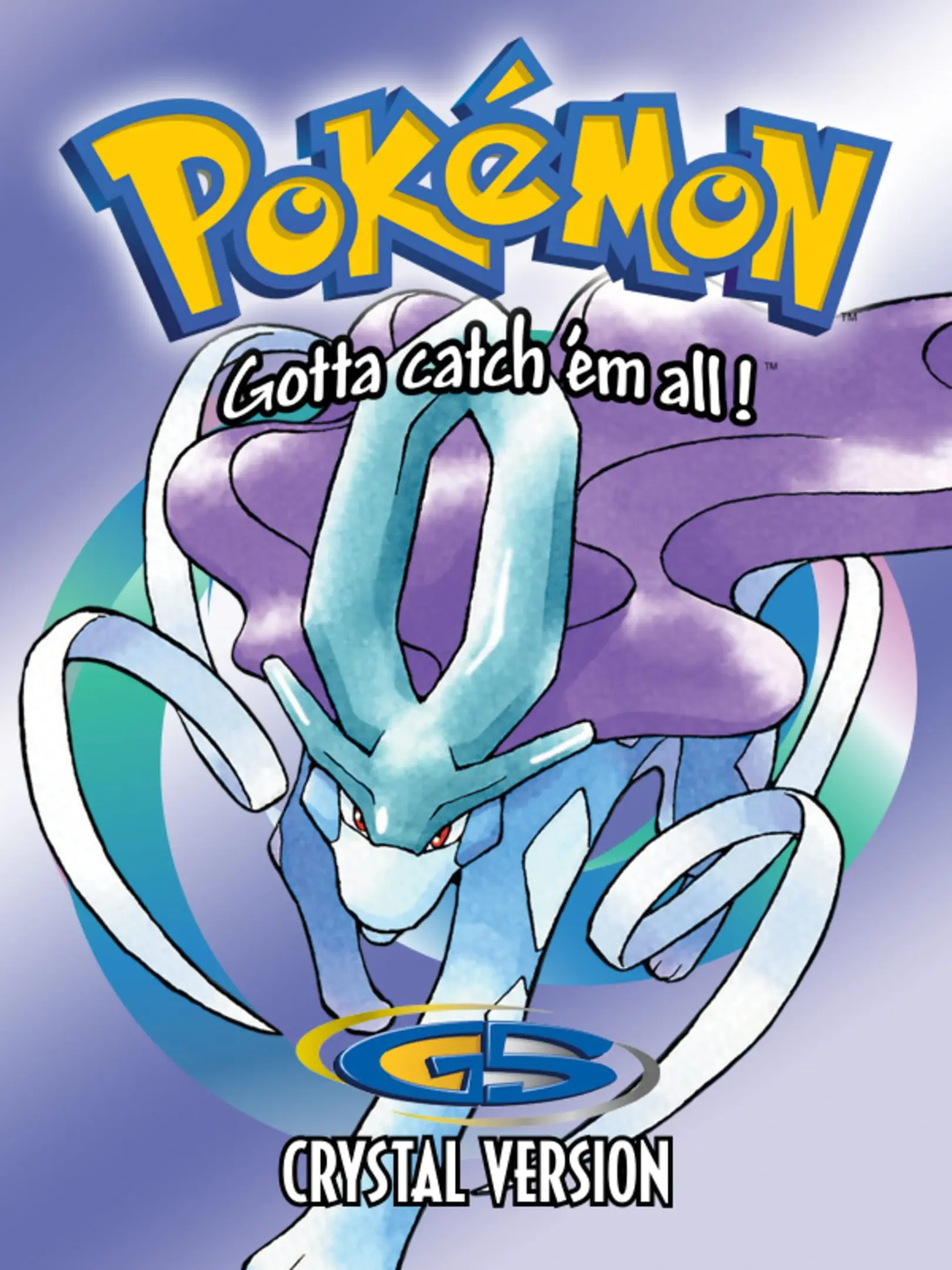 Pocket Monsters Crystal Version