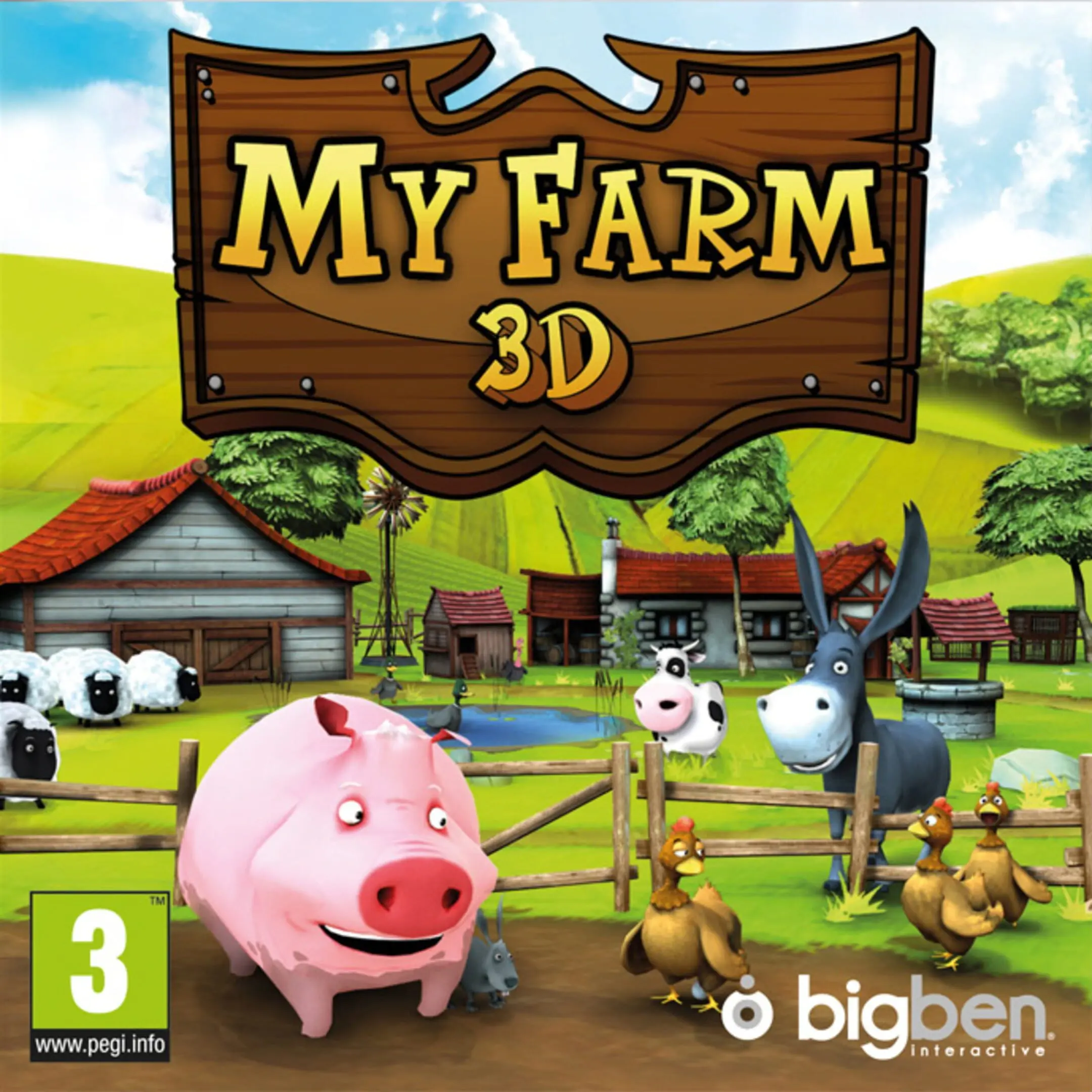 Picture of My Farm 3D