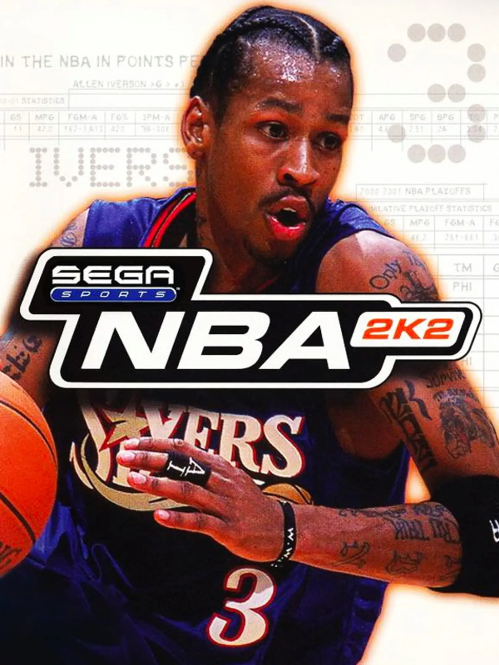 Sega Sports NBA 2K2
