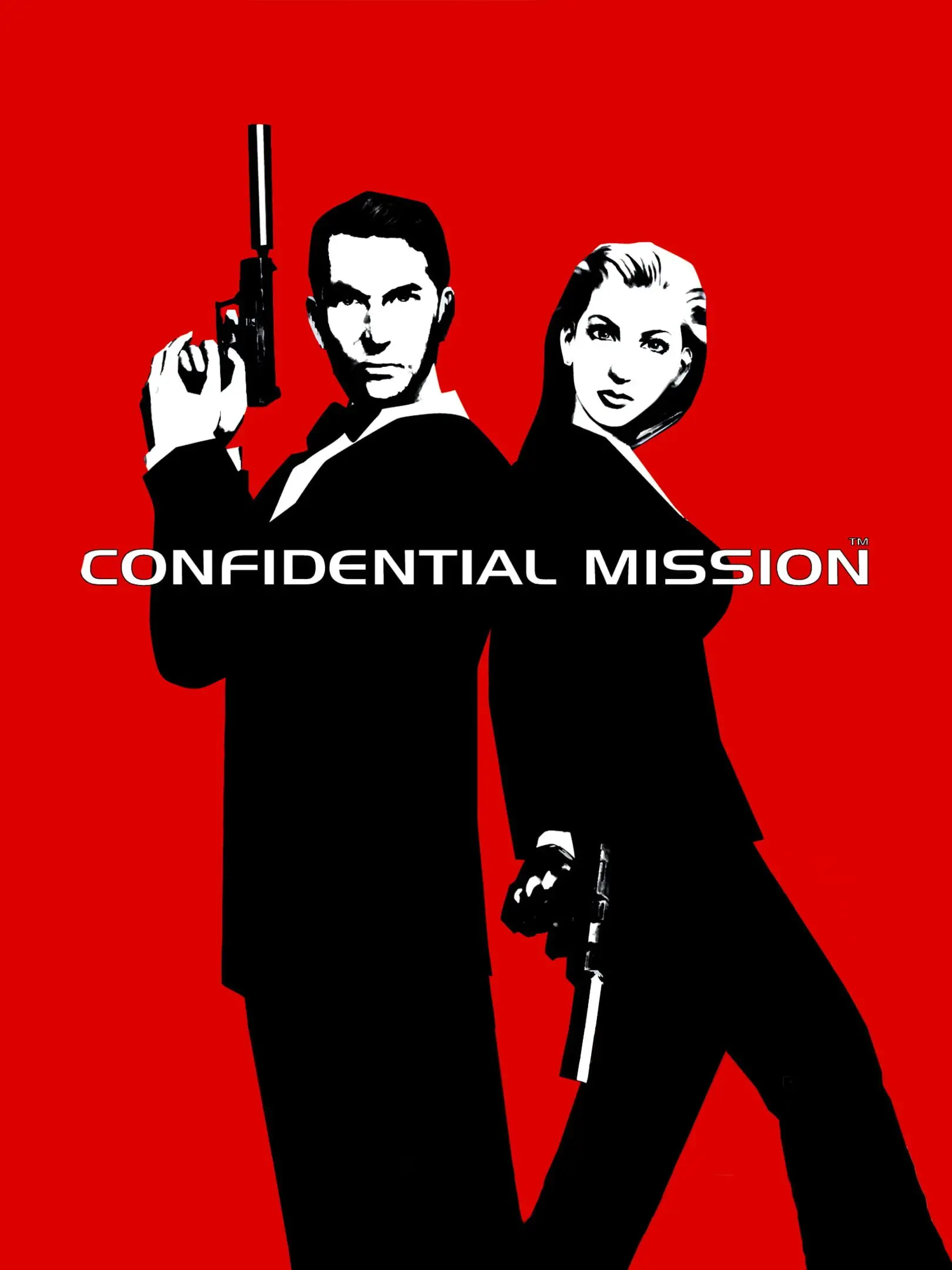 Picture of Confidential Mission