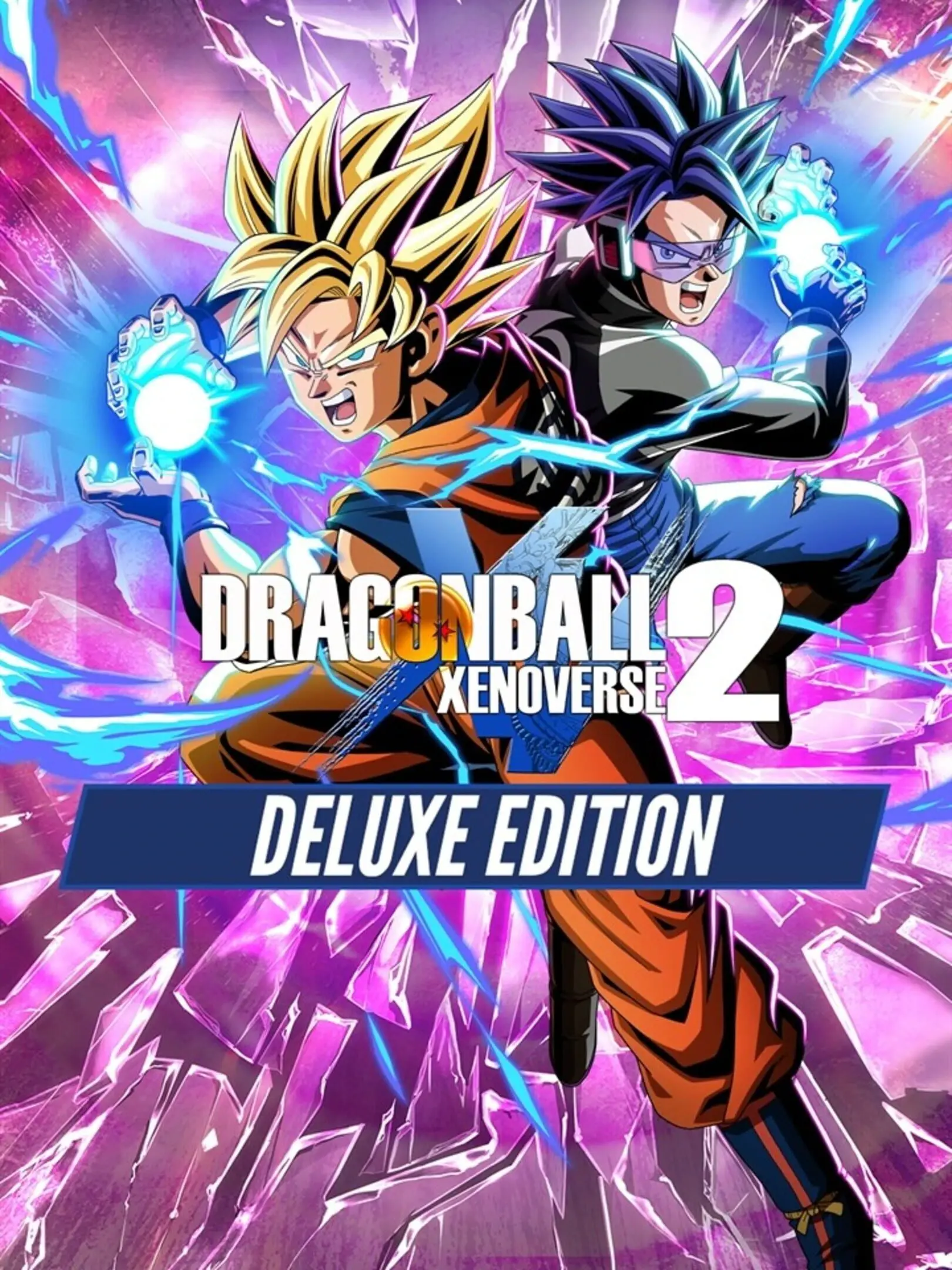 Dragon Ball: Xenoverse 2