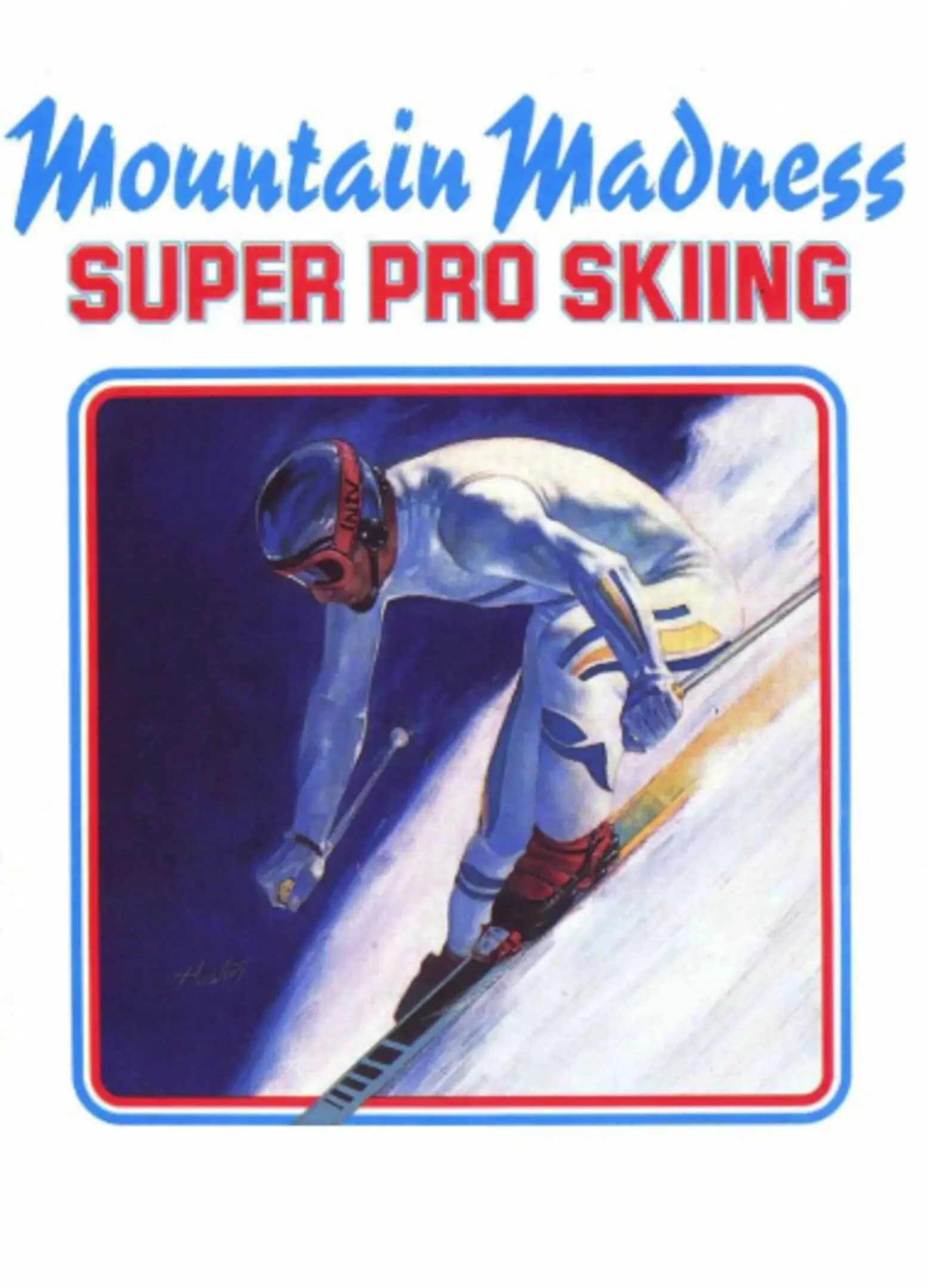 Picture of Mountain Madness Super Pro Skiing