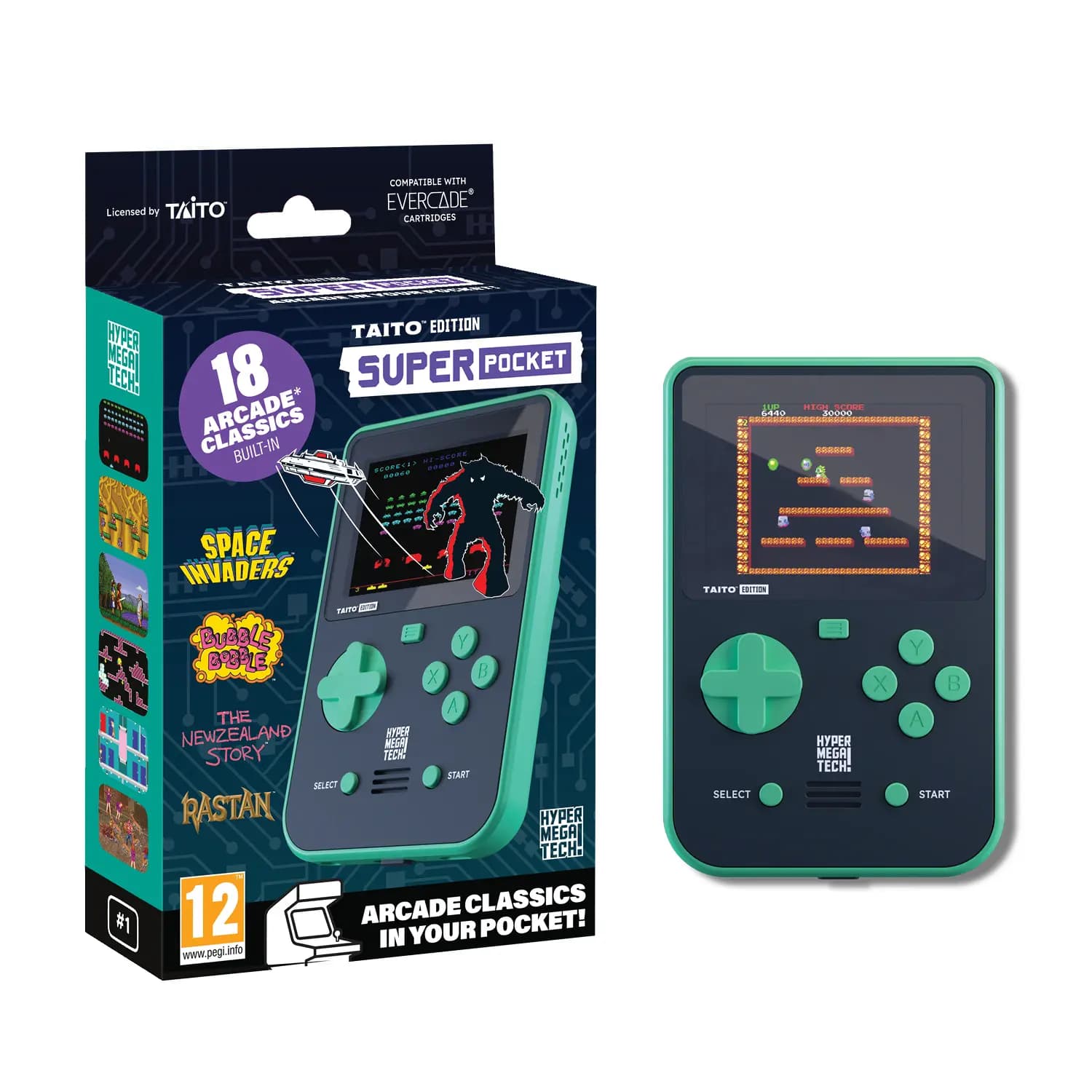Picture of Super Pocket 1