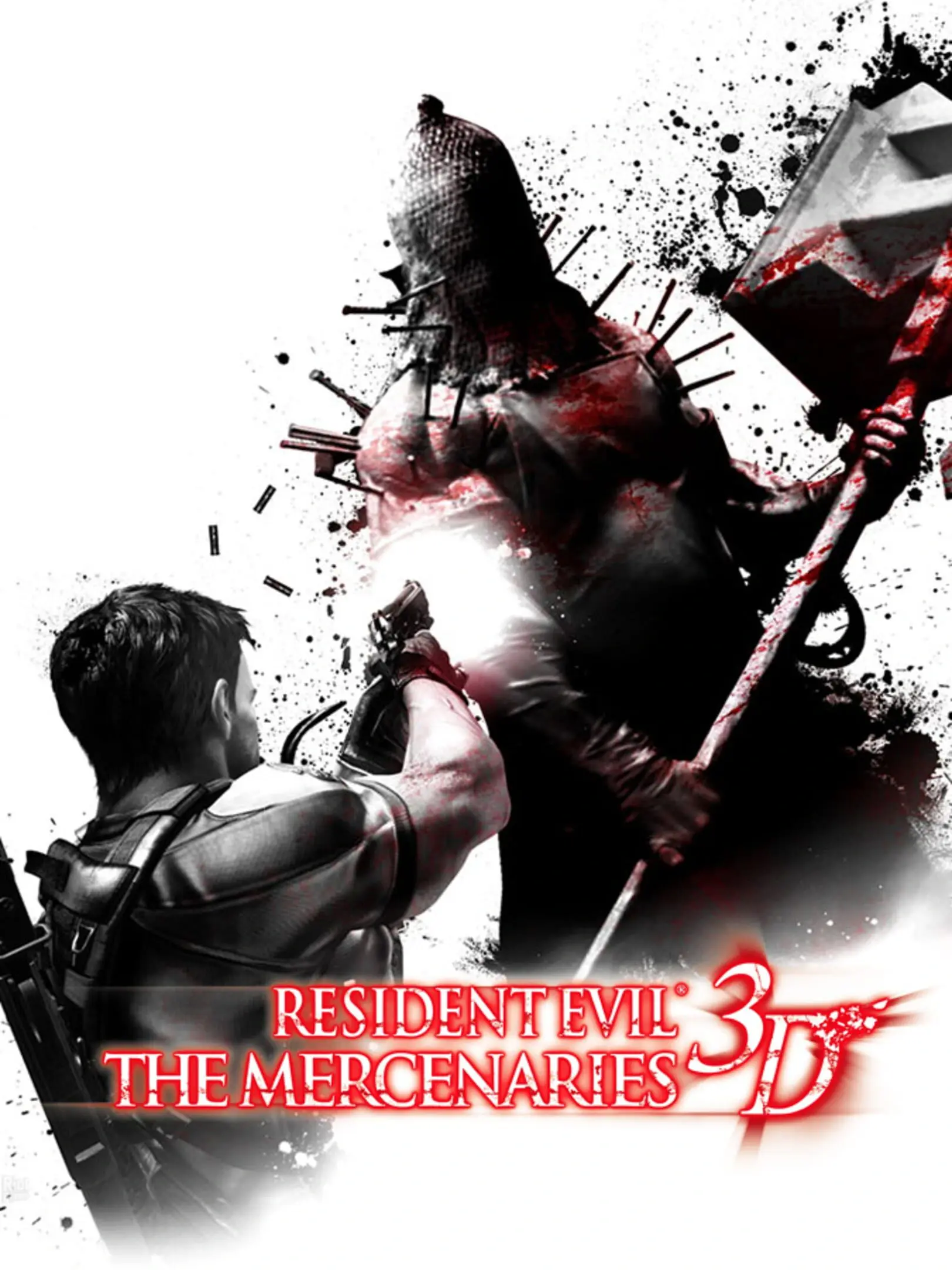 Picture of Resident Evil The Mercenaries 3D (2)